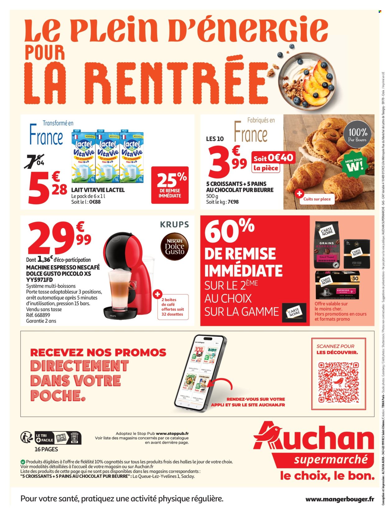 Catalogue Auchan - 08/09/2026 - 12/09/2026. Page 16
