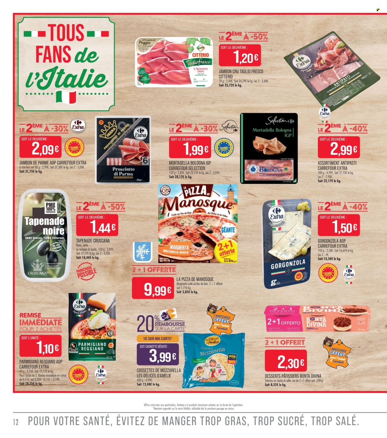 Catalogue Supermarché Match - 08/09/2026 - 20/09/2026. Page 12