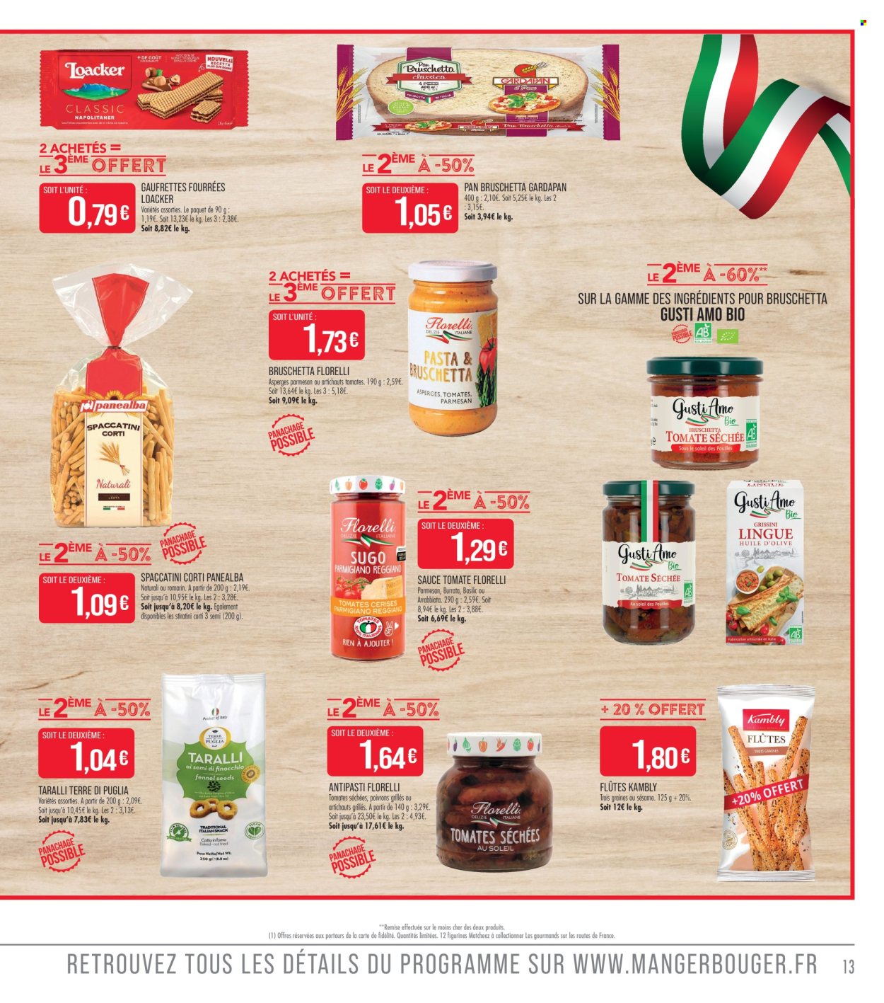 Catalogue Supermarché Match - 08/09/2026 - 20/09/2026. Page 13