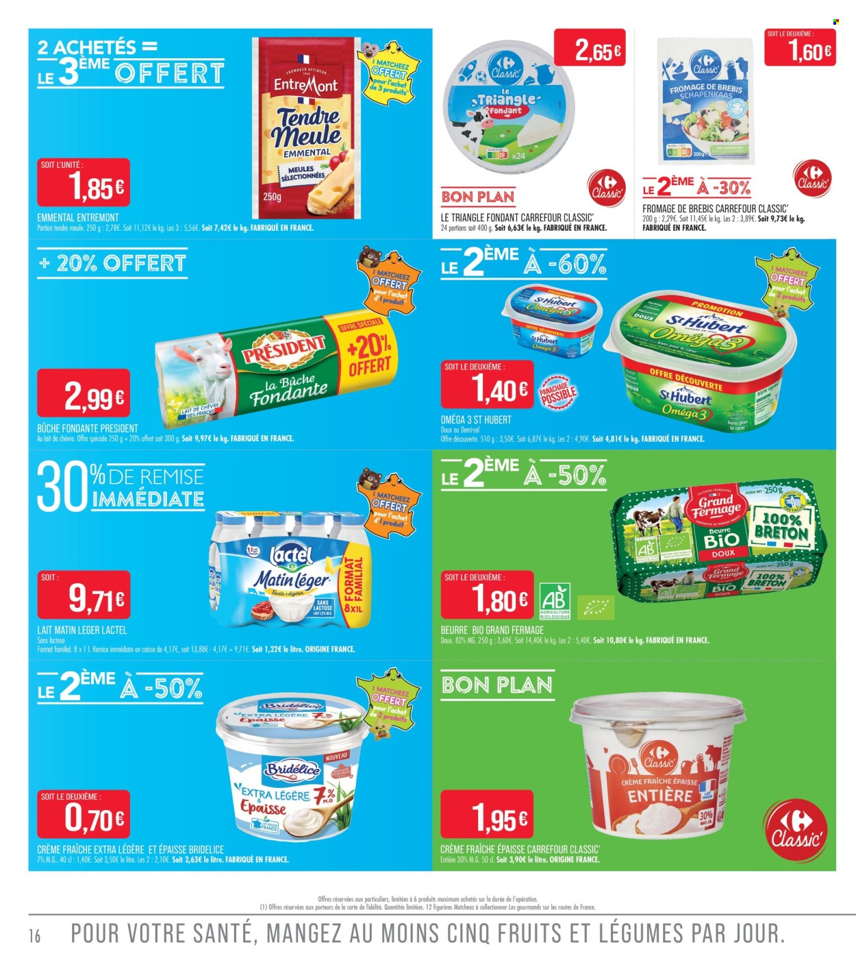 Catalogue Supermarché Match - 08/09/2026 - 20/09/2026. Page 16