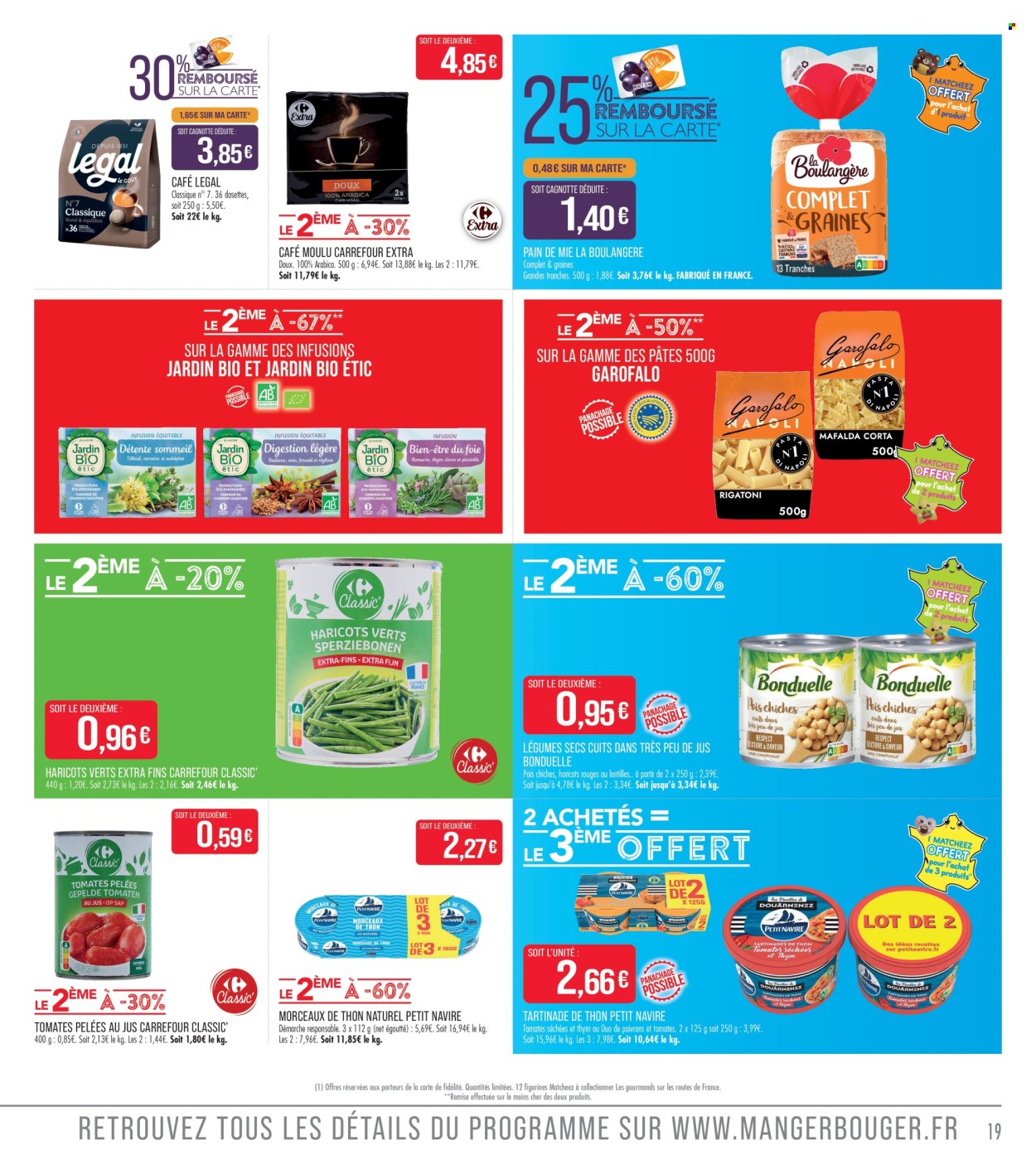 Catalogue Supermarché Match - 08/09/2026 - 20/09/2026. Page 19