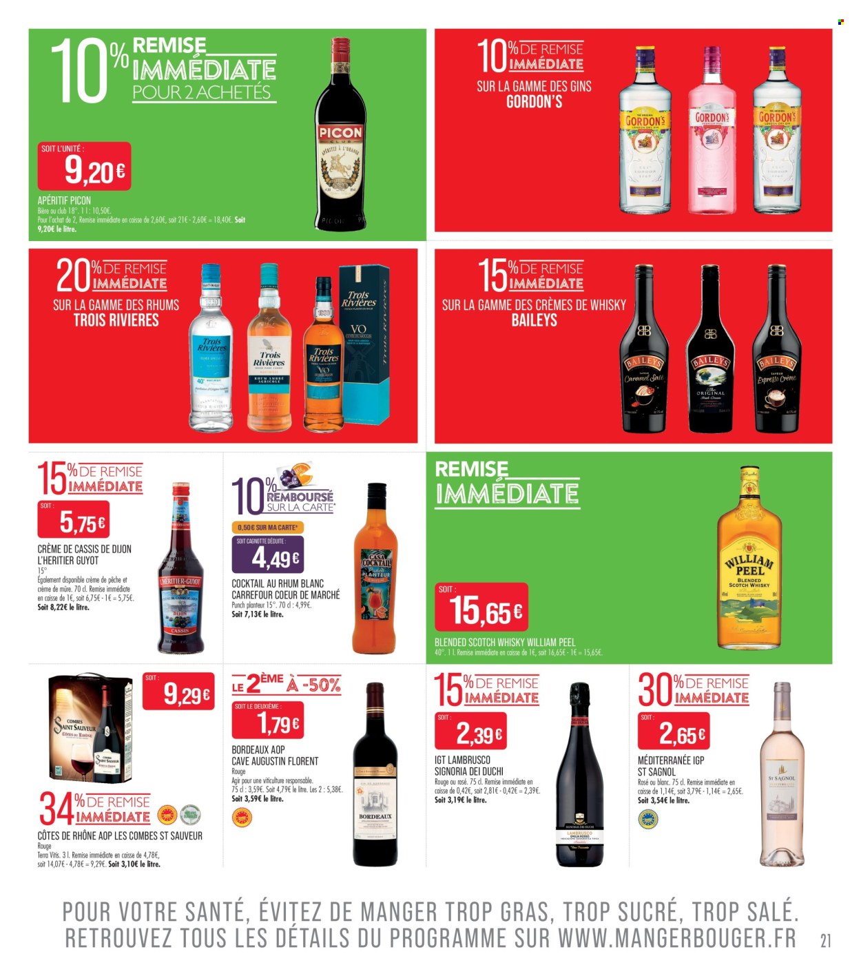 Catalogue Supermarché Match - 08/09/2026 - 20/09/2026. Page 21