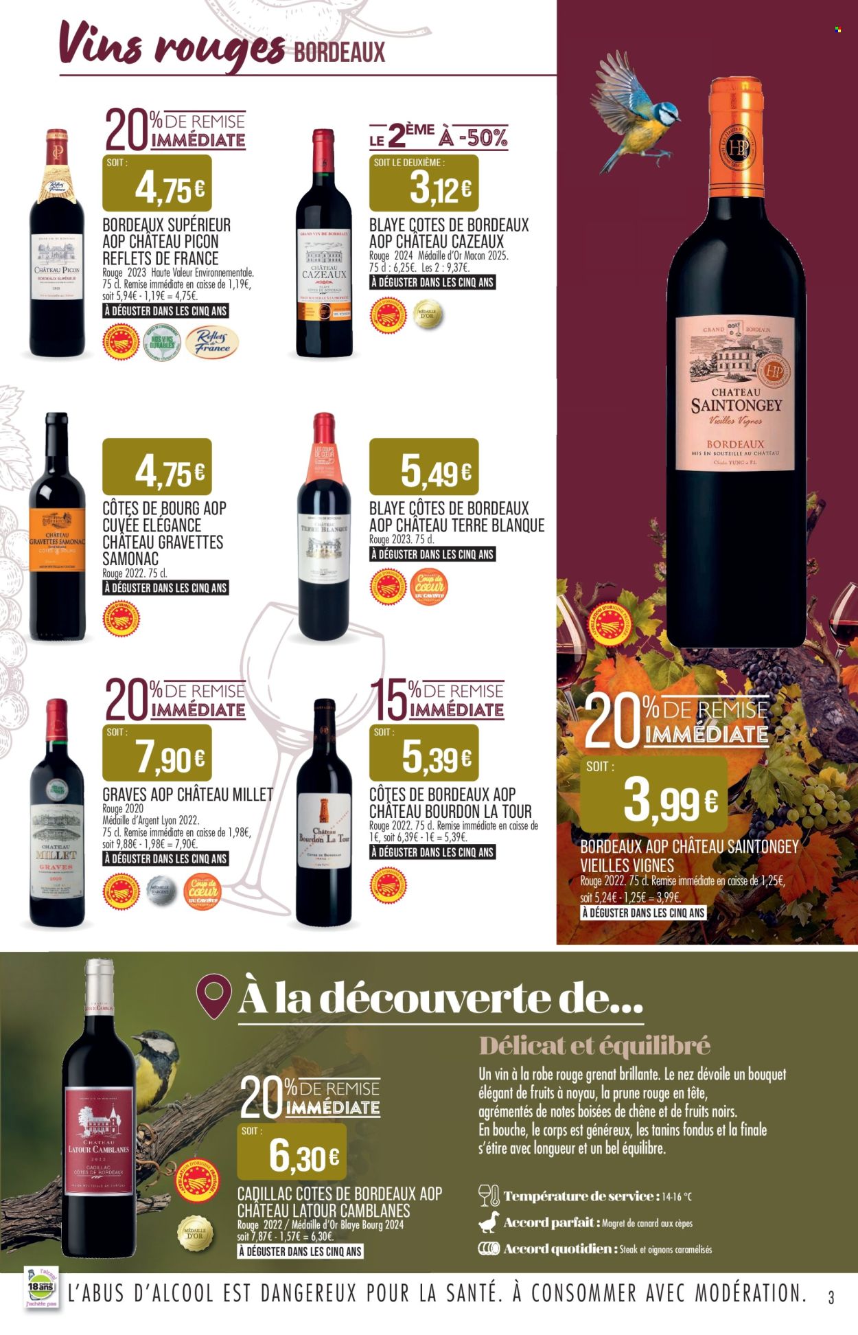 Catalogue Supermarché Match - 03/09/2026 - 20/09/2026. Page 3