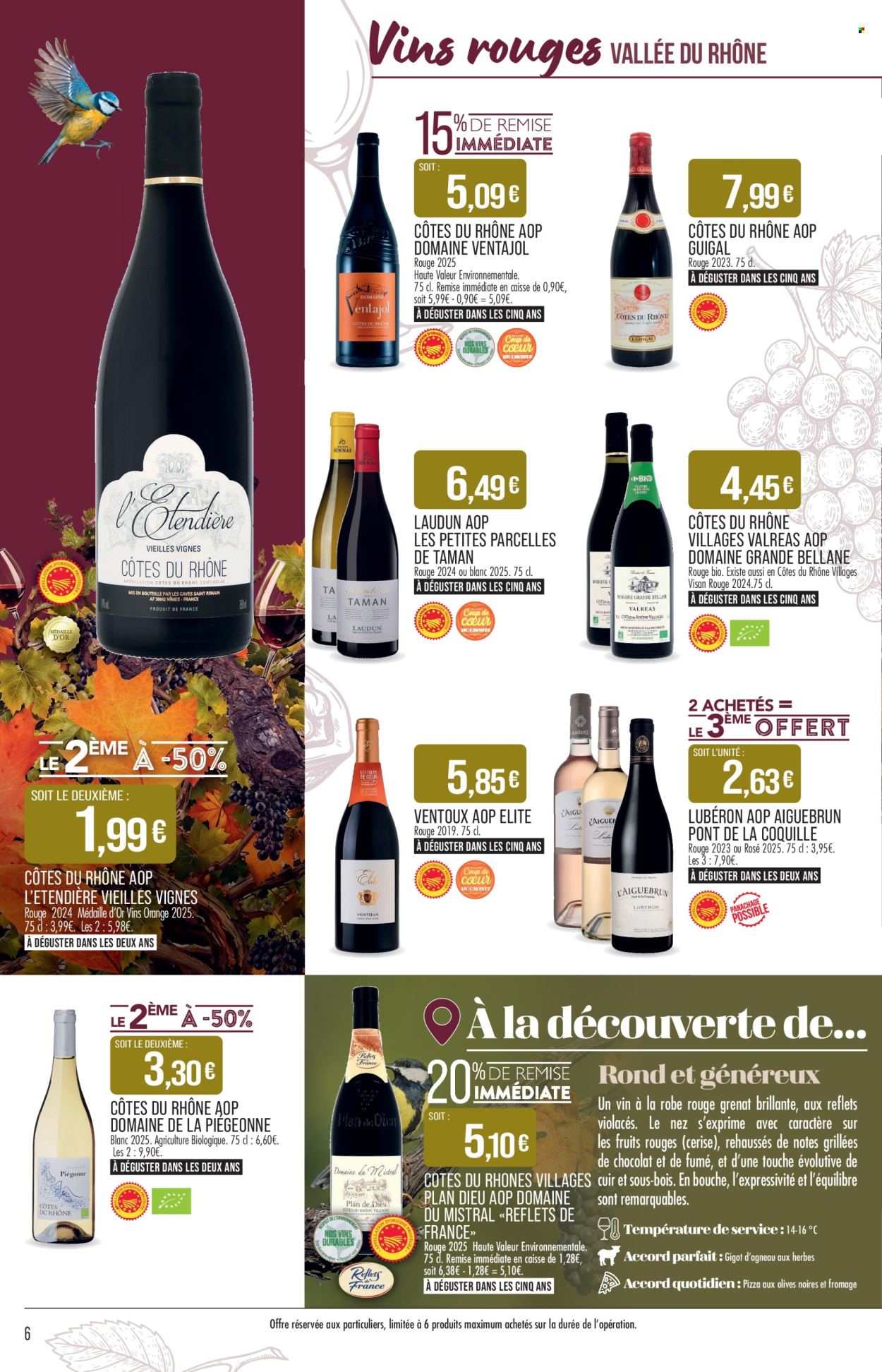 Catalogue Supermarché Match - 03/09/2026 - 20/09/2026. Page 6