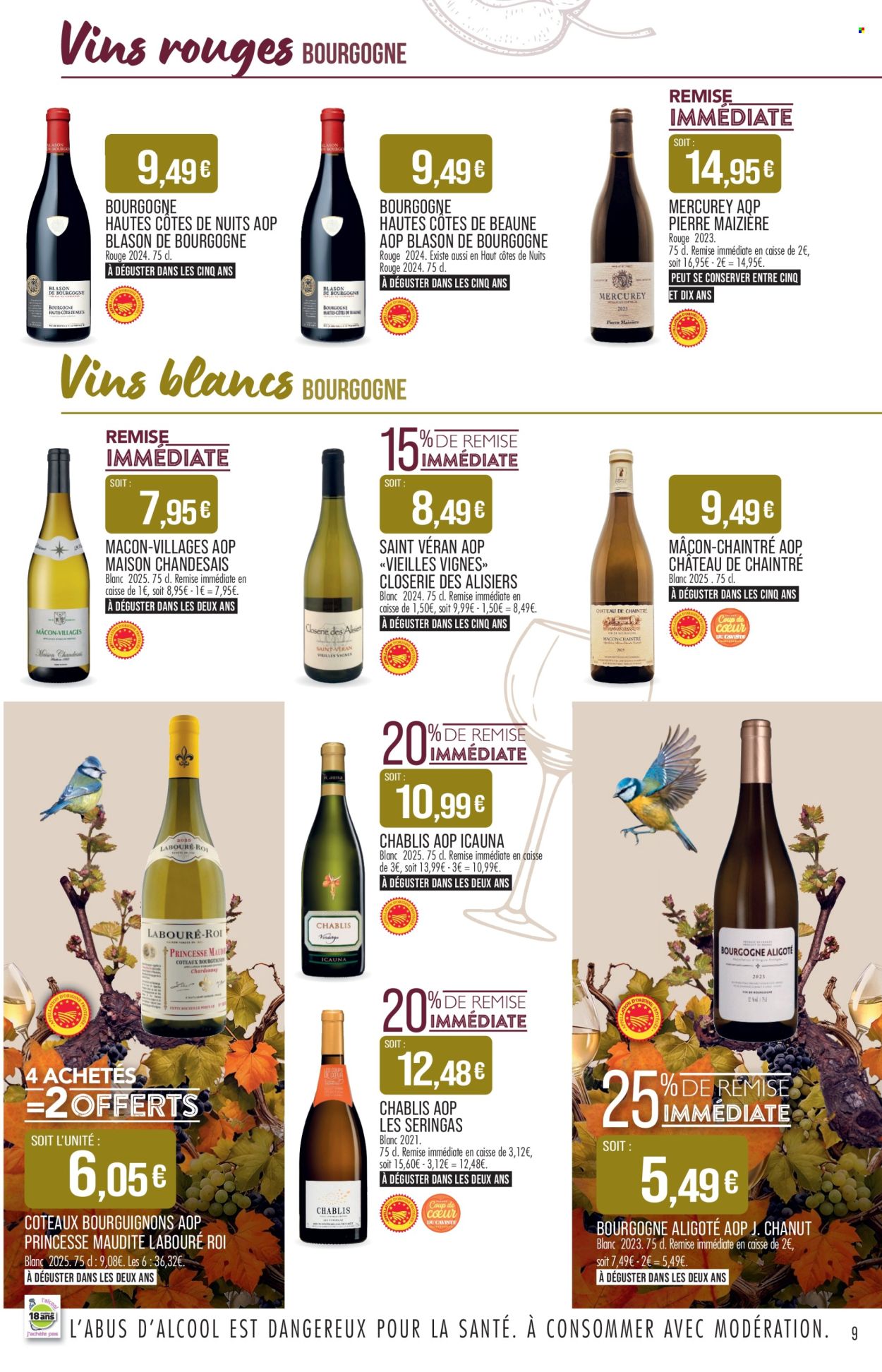 Catalogue Supermarché Match - 03/09/2026 - 20/09/2026. Page 9