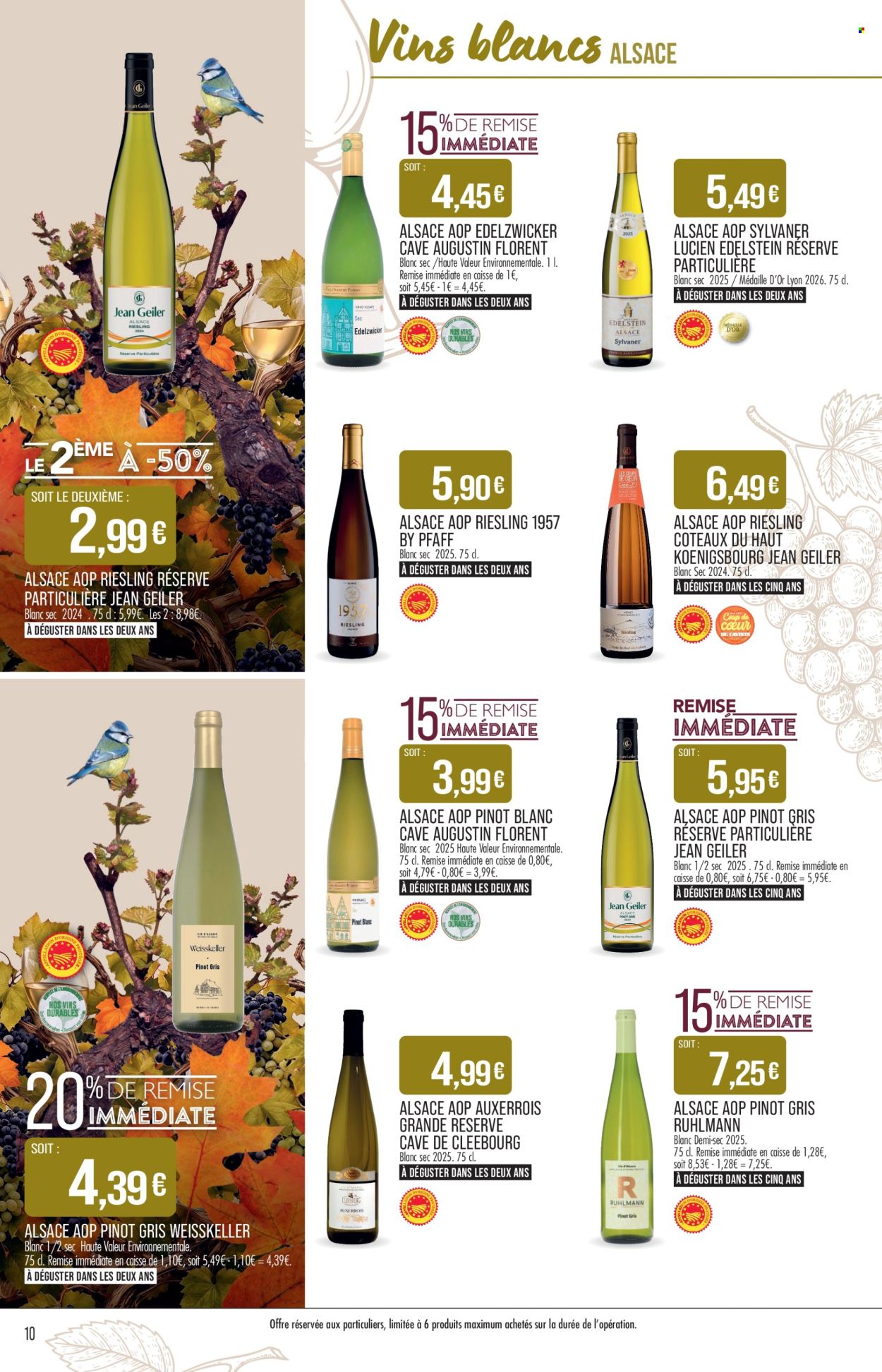 Catalogue Supermarché Match - 03/09/2026 - 20/09/2026. Page 10