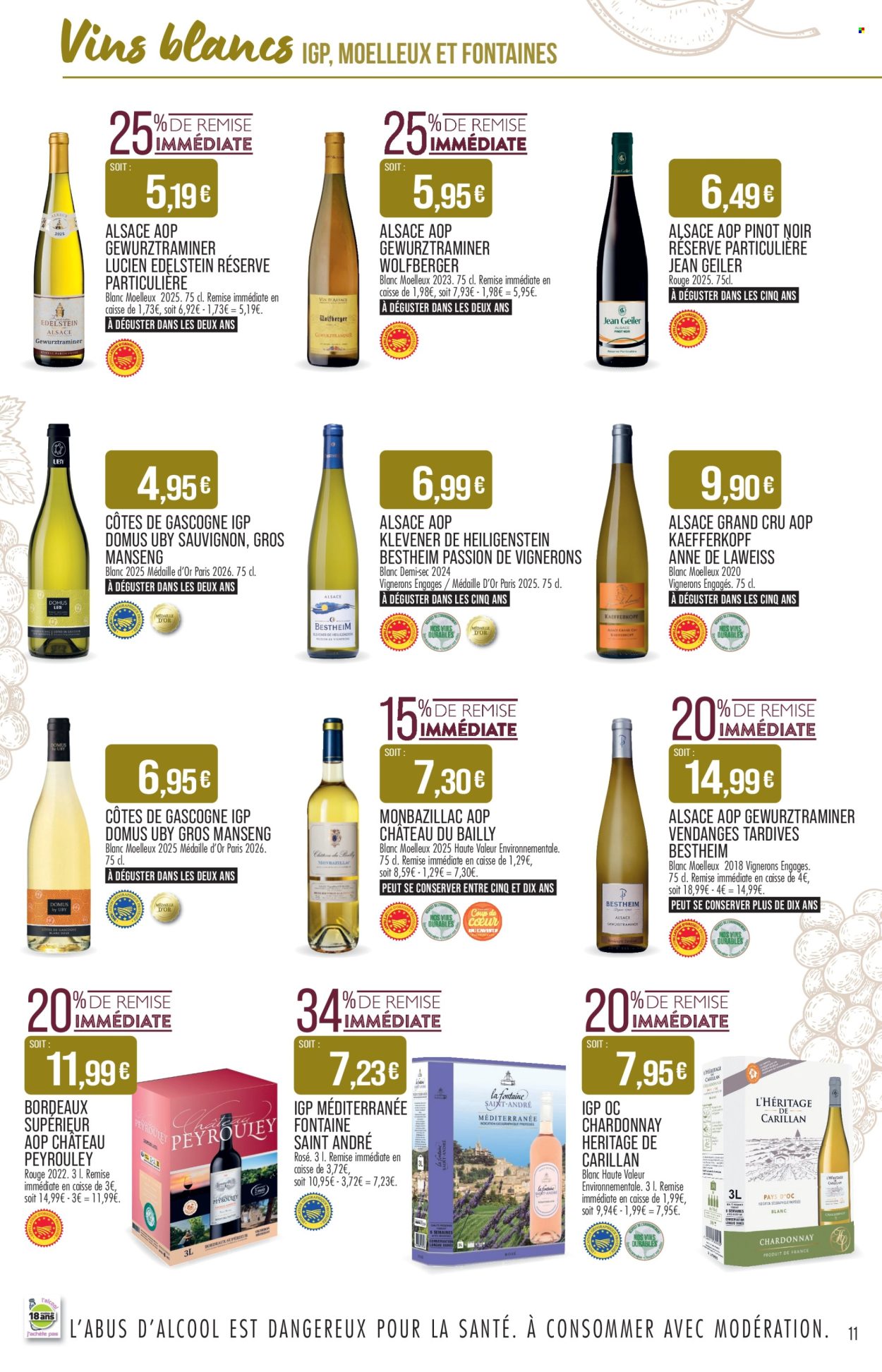 Catalogue Supermarché Match - 03/09/2026 - 20/09/2026. Page 11