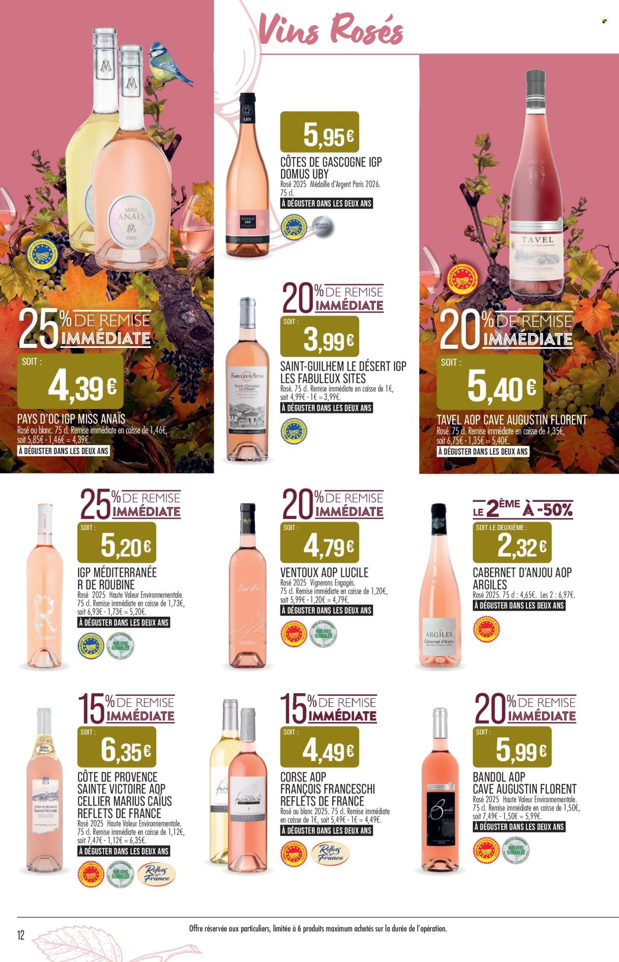 Catalogue Supermarché Match - 03/09/2026 - 20/09/2026. Page 12