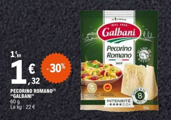 PECORINO ROMANO "GALBANI"