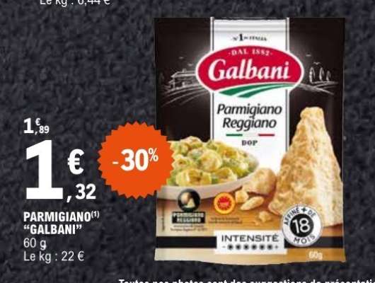 PARMIGIANO "GALBANI"