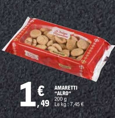 AMARETTI "ALRO"