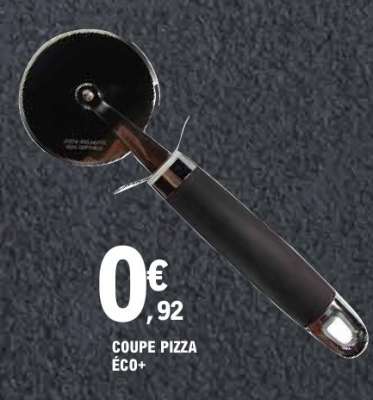 COUPE PIZZA ÉCO+