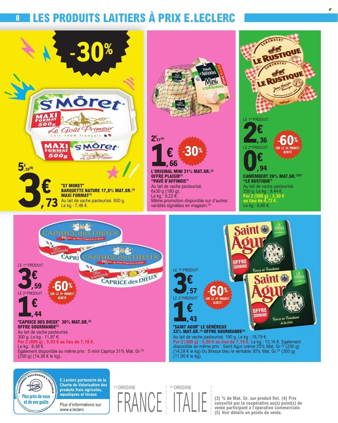 Catalogue E.Leclerc - 08/09/2026 - 19/09/2026. Page 8