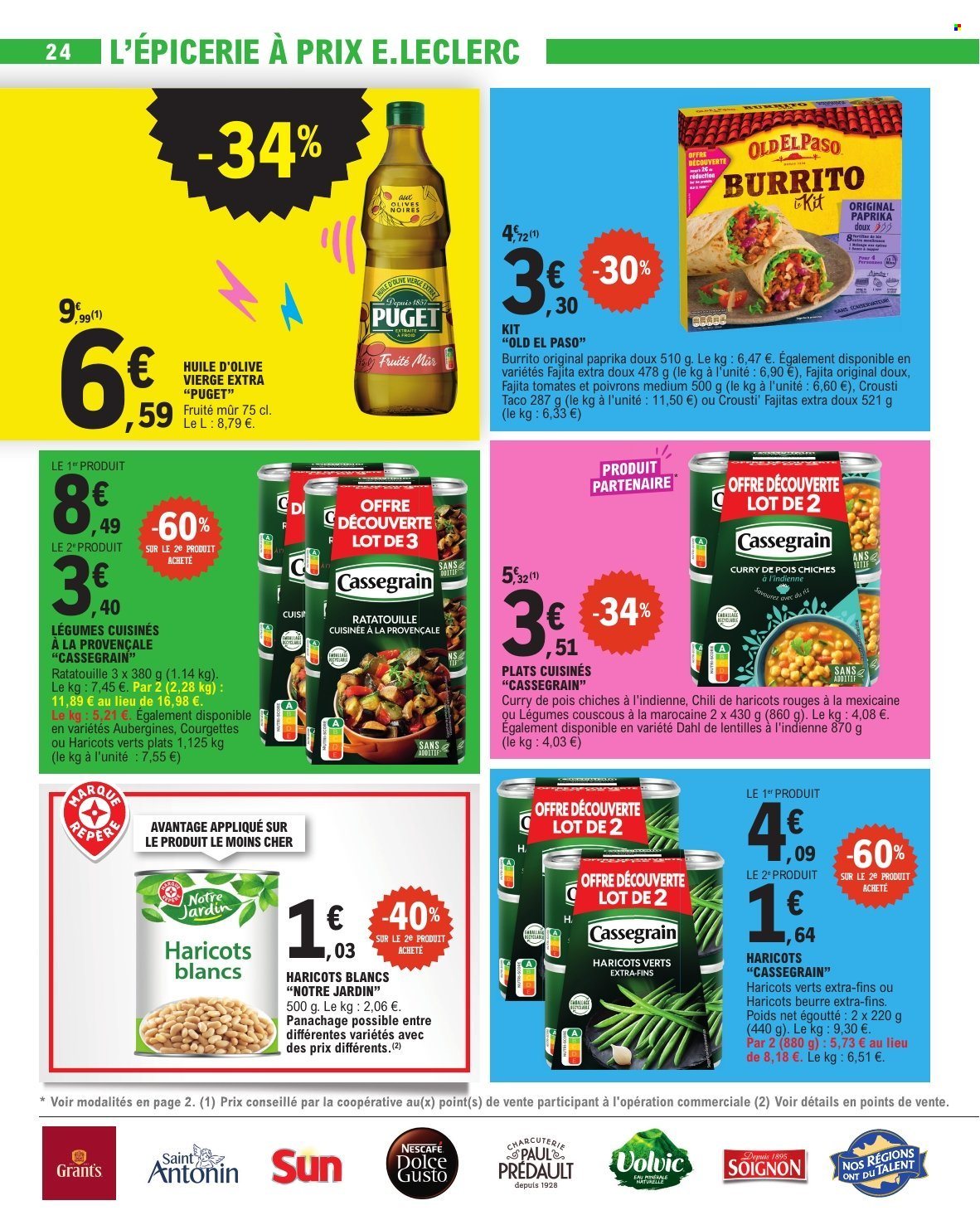 Catalogue E.Leclerc - 08/09/2026 - 19/09/2026. Page 24