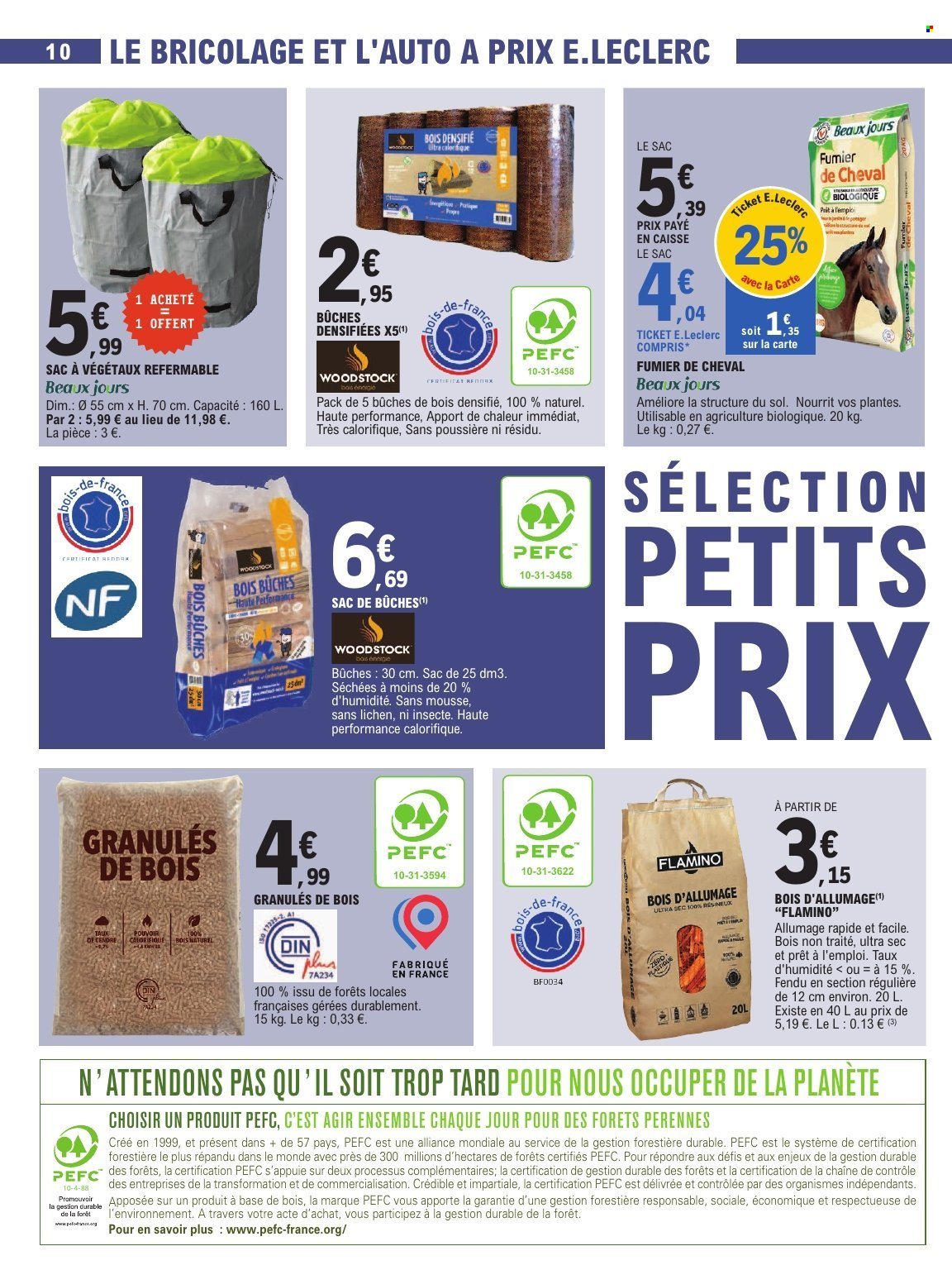 Catalogue E.Leclerc - 08/09/2026 - 19/09/2026. Page 10