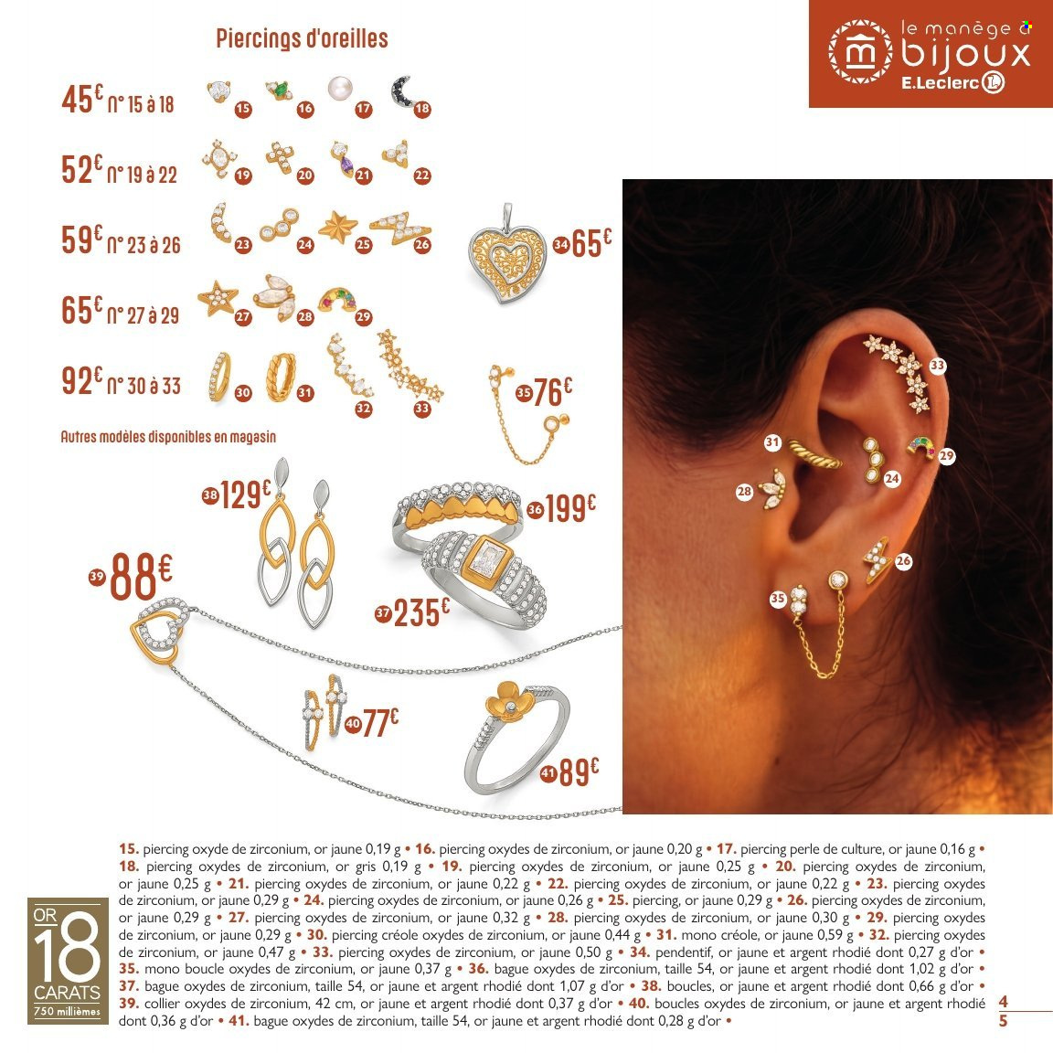 Catalogue E.Leclerc - 08/09/2026 - 19/09/2026. Page 5