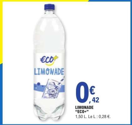 LIMONADE "ECO+"