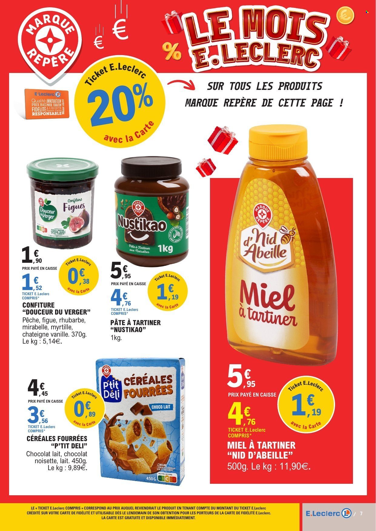 Catalogue E.Leclerc - 08/09/2026 - 20/09/2026. Page 7