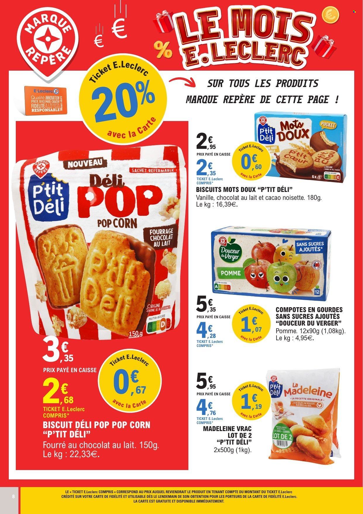 Catalogue E.Leclerc - 08/09/2026 - 20/09/2026. Page 8