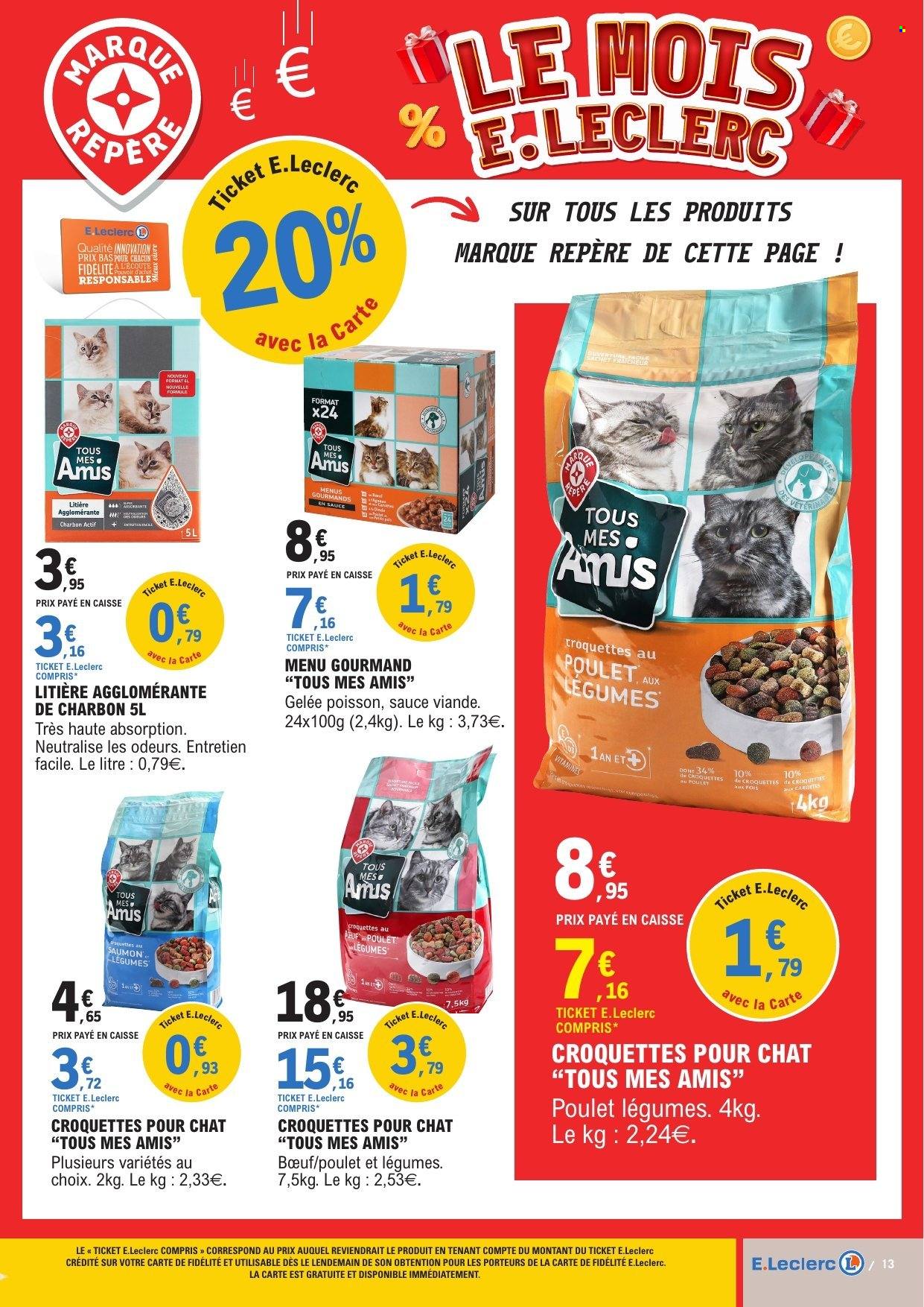 Catalogue E.Leclerc - 08/09/2026 - 20/09/2026. Page 13