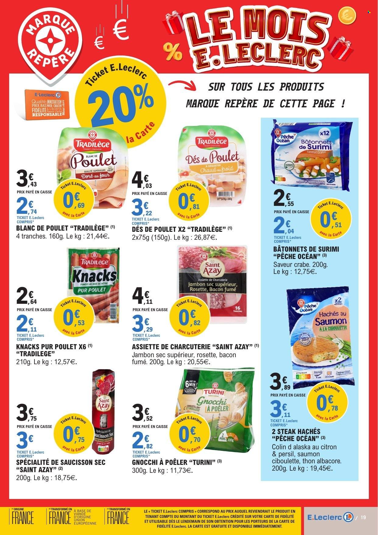 Catalogue E.Leclerc - 08/09/2026 - 20/09/2026. Page 19