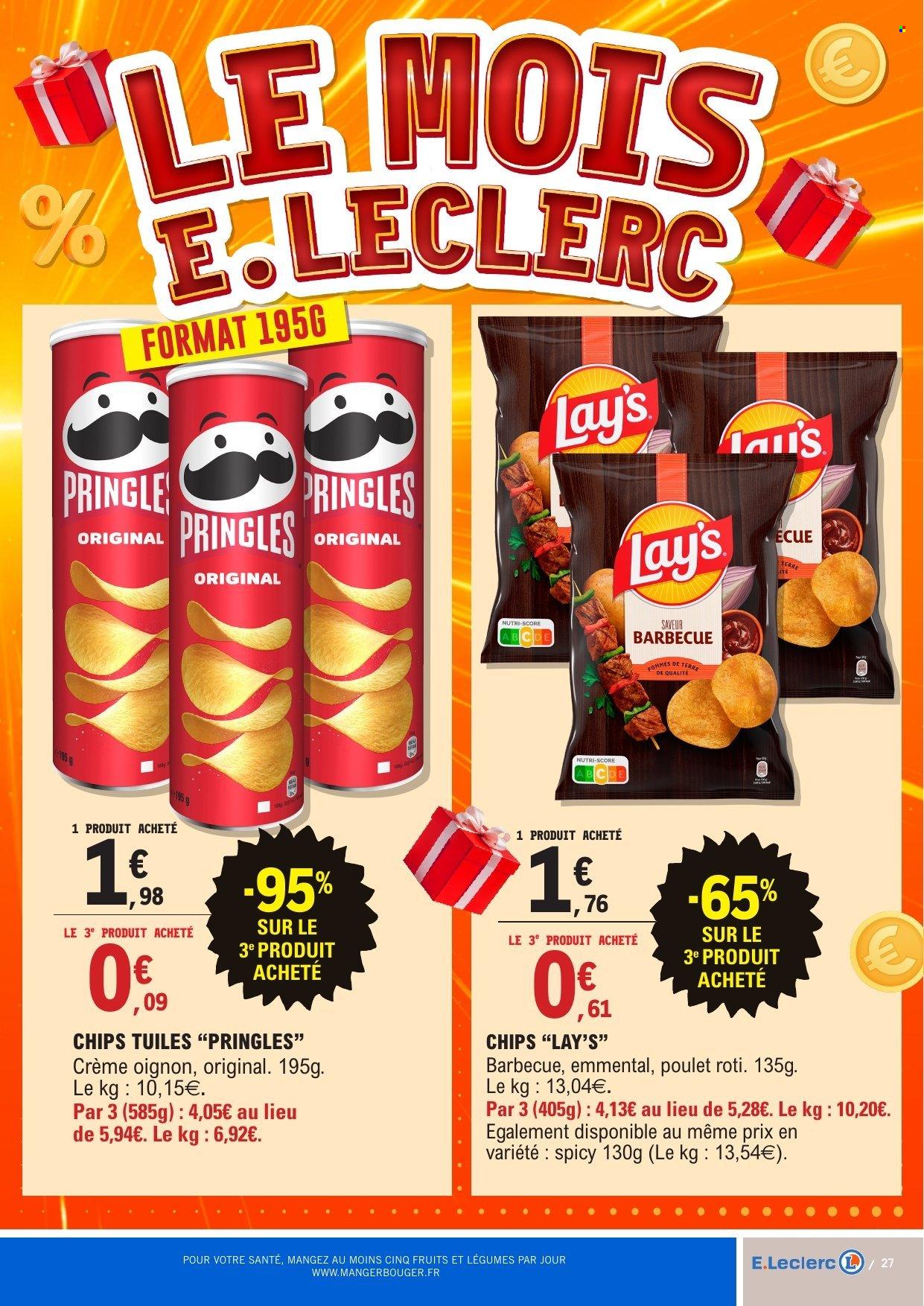 Catalogue E.Leclerc - 08/09/2026 - 20/09/2026. Page 27