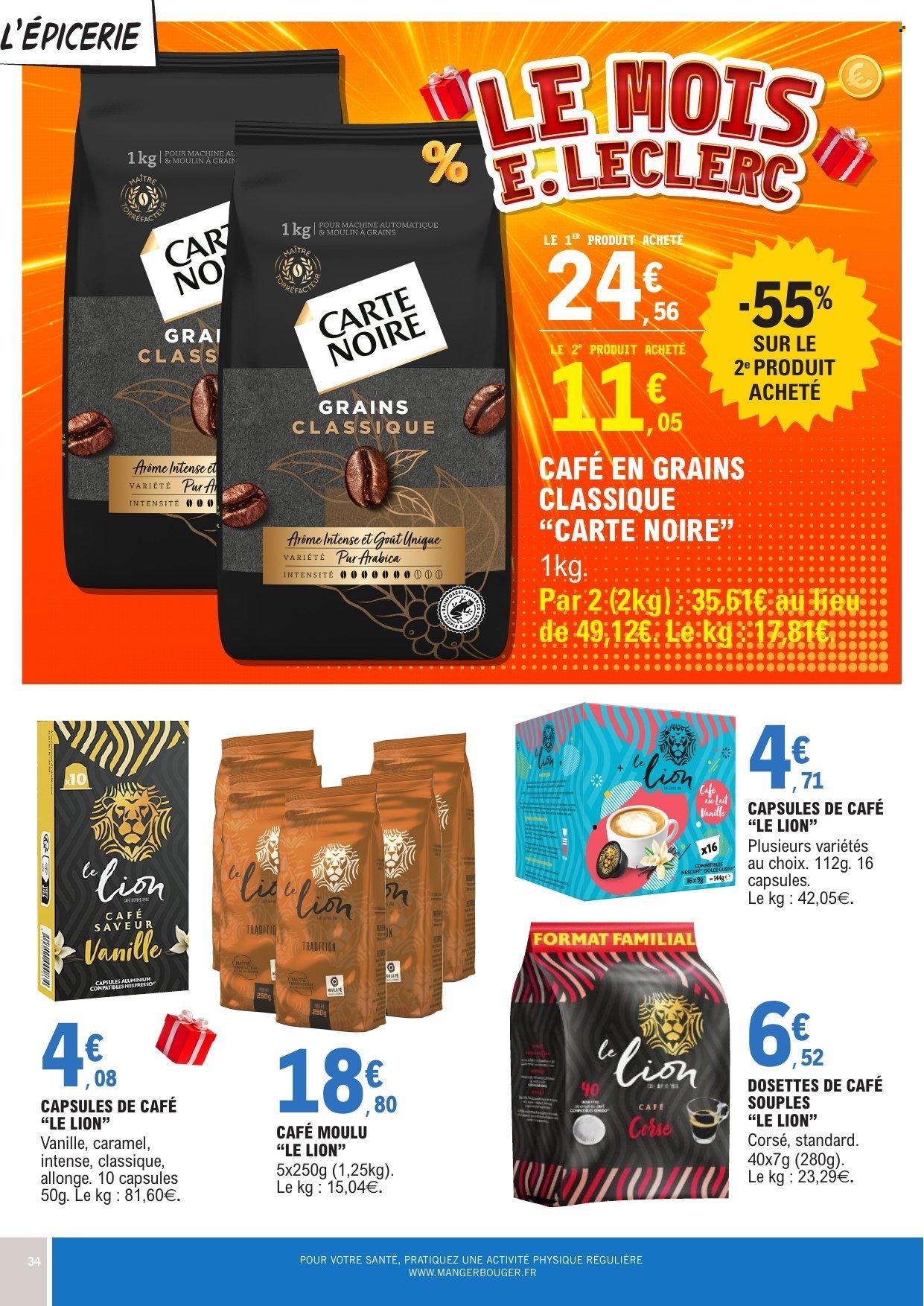 Catalogue E.Leclerc - 08/09/2026 - 20/09/2026. Page 34