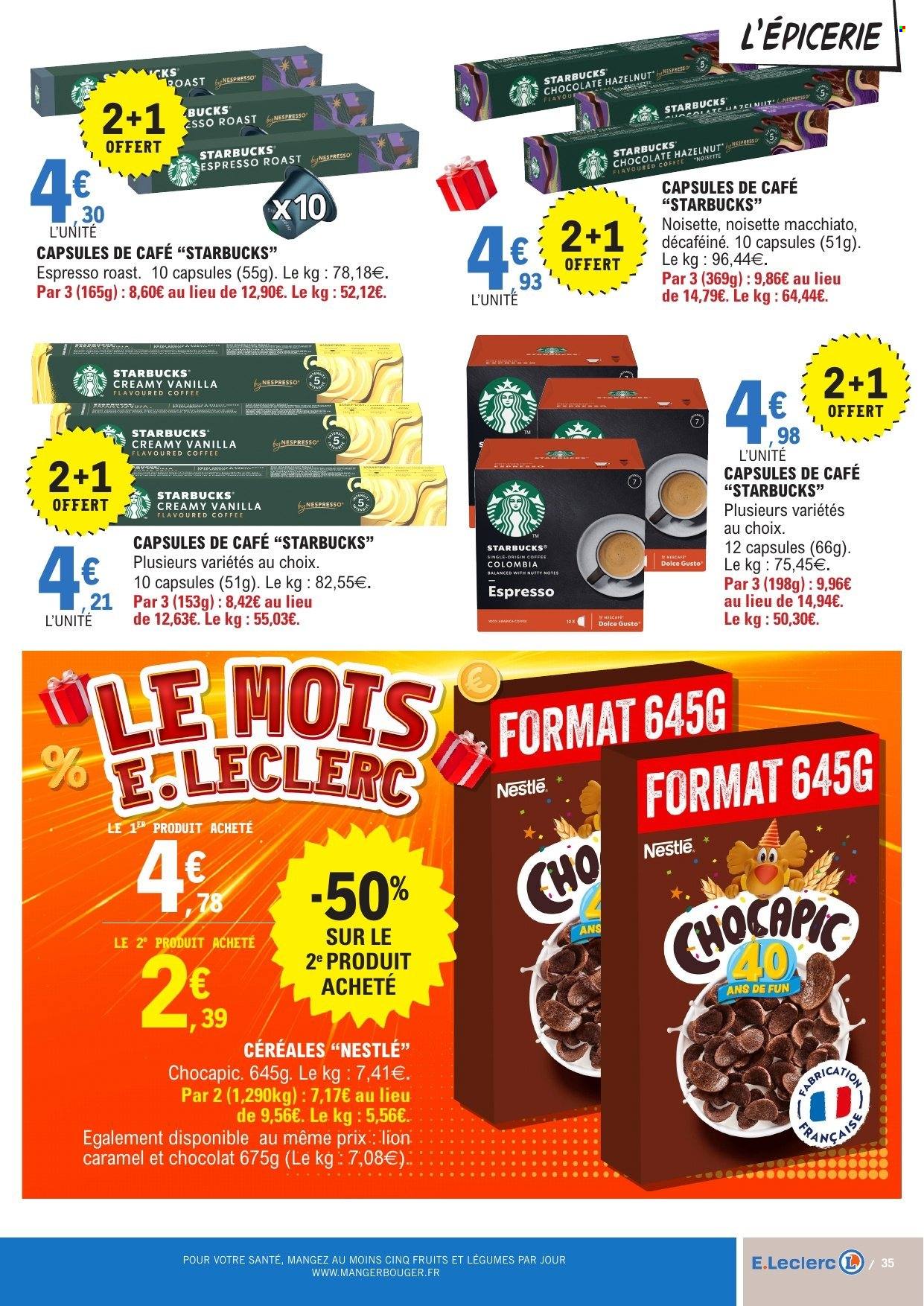 Catalogue E.Leclerc - 08/09/2026 - 20/09/2026. Page 35