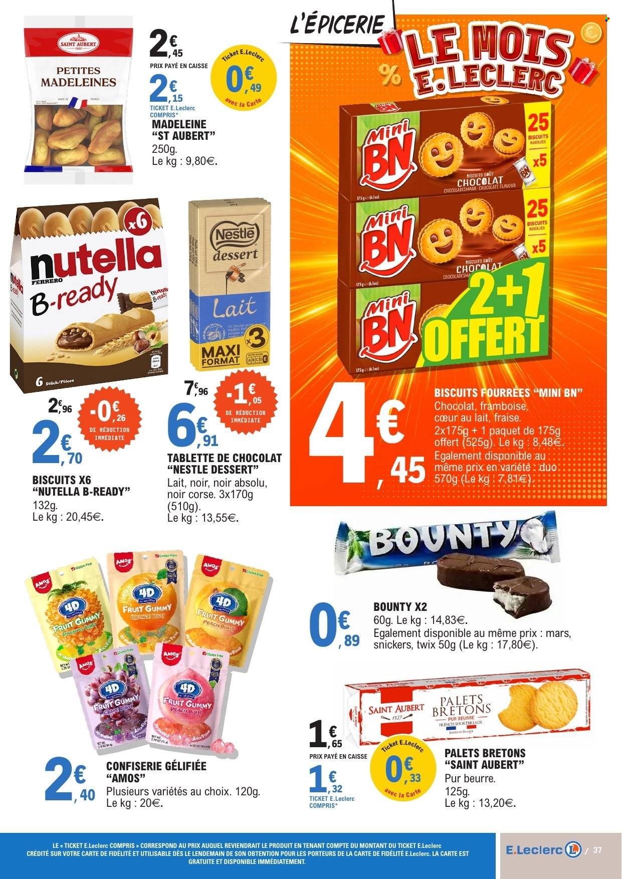 Catalogue E.Leclerc - 08/09/2026 - 20/09/2026. Page 37