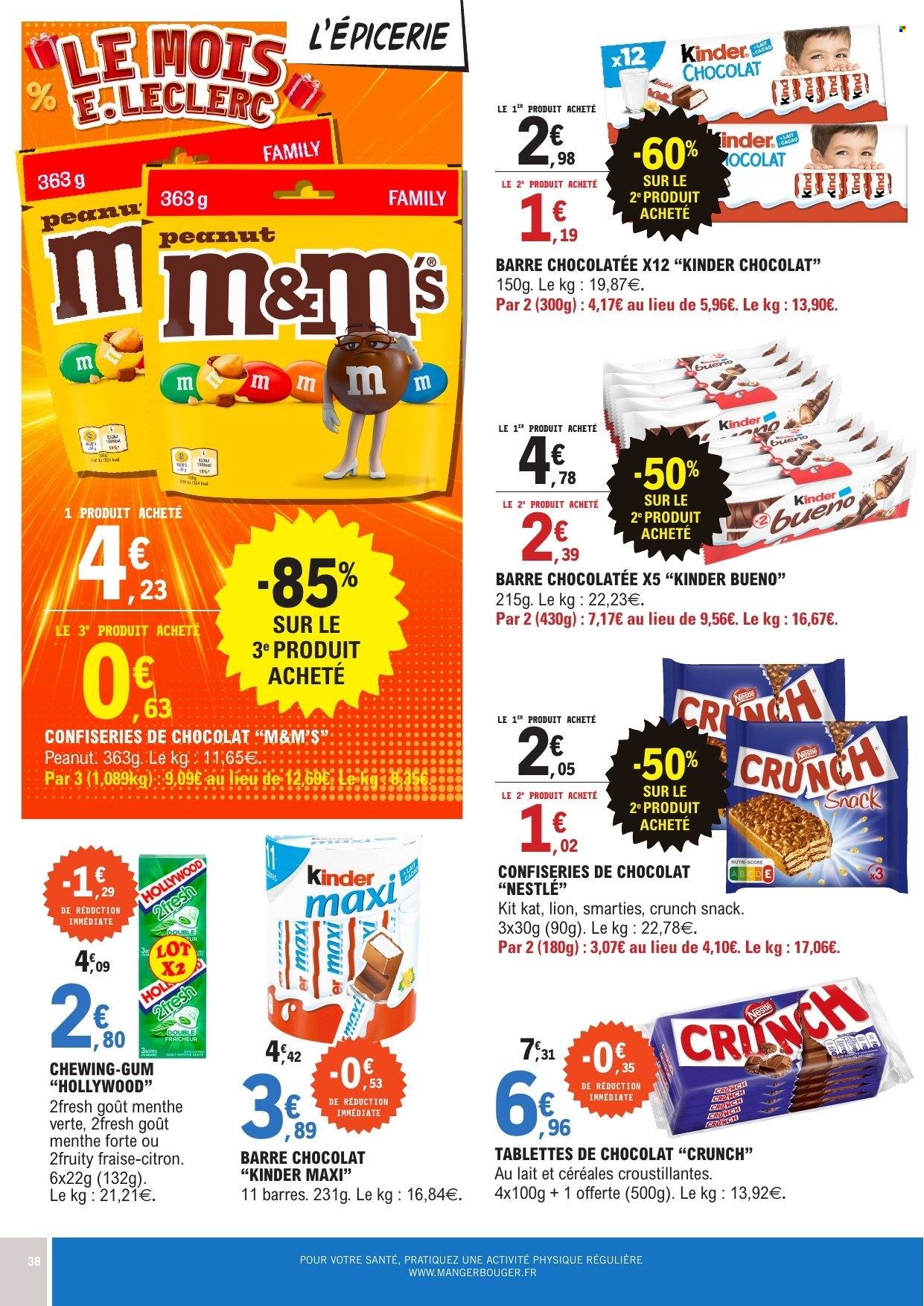 Catalogue E.Leclerc - 08/09/2026 - 20/09/2026. Page 38