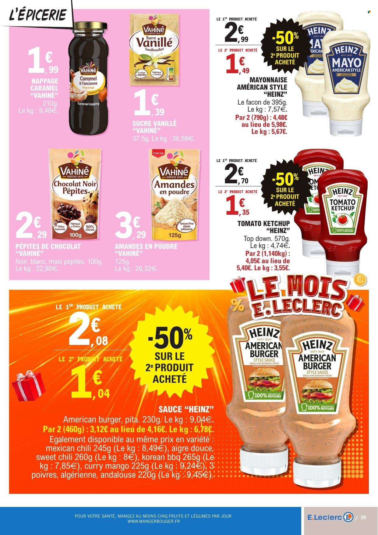 Catalogue E.Leclerc - 08/09/2026 - 20/09/2026. Page 39
