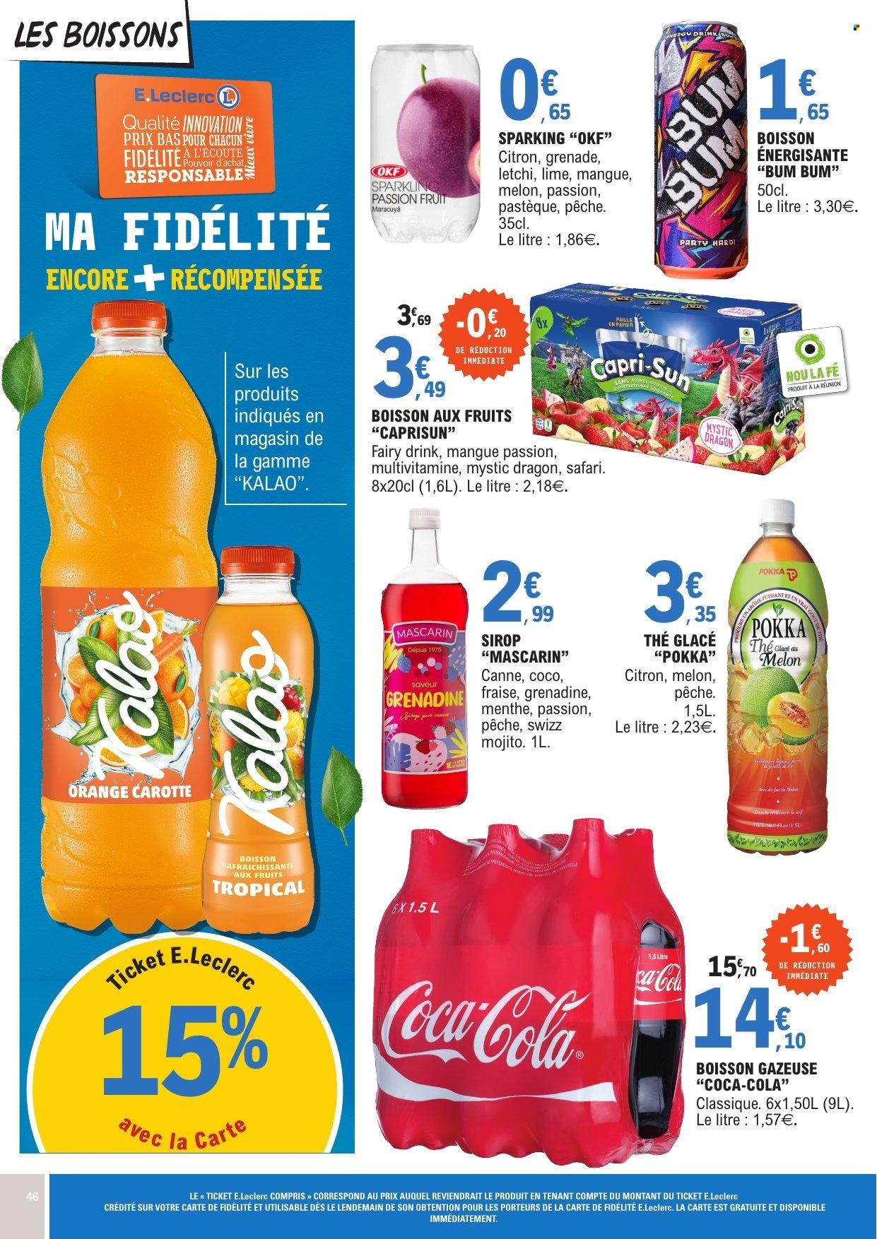 Catalogue E.Leclerc - 08/09/2026 - 20/09/2026. Page 46