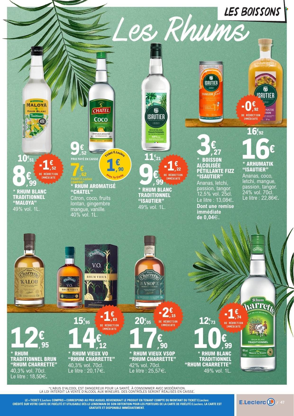 Catalogue E.Leclerc - 08/09/2026 - 20/09/2026. Page 47