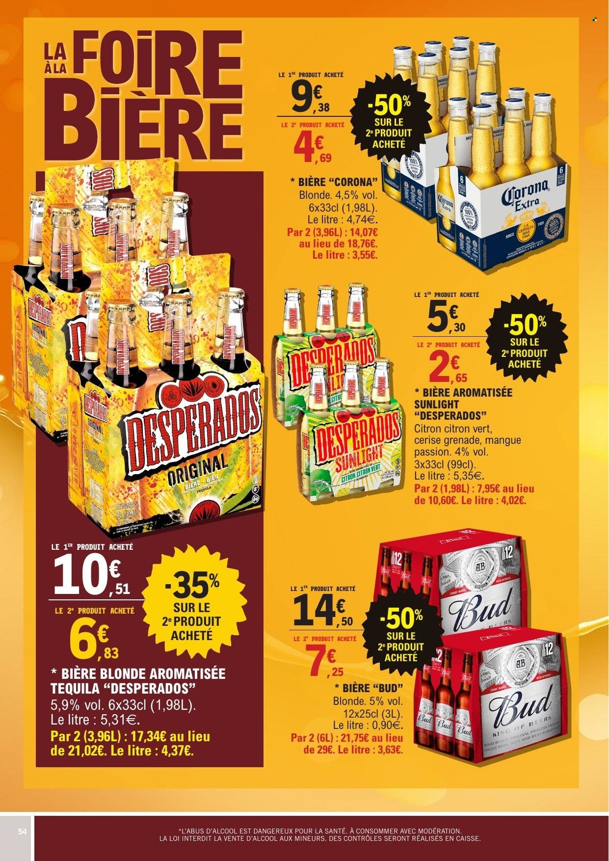 Catalogue E.Leclerc - 08/09/2026 - 20/09/2026. Page 54