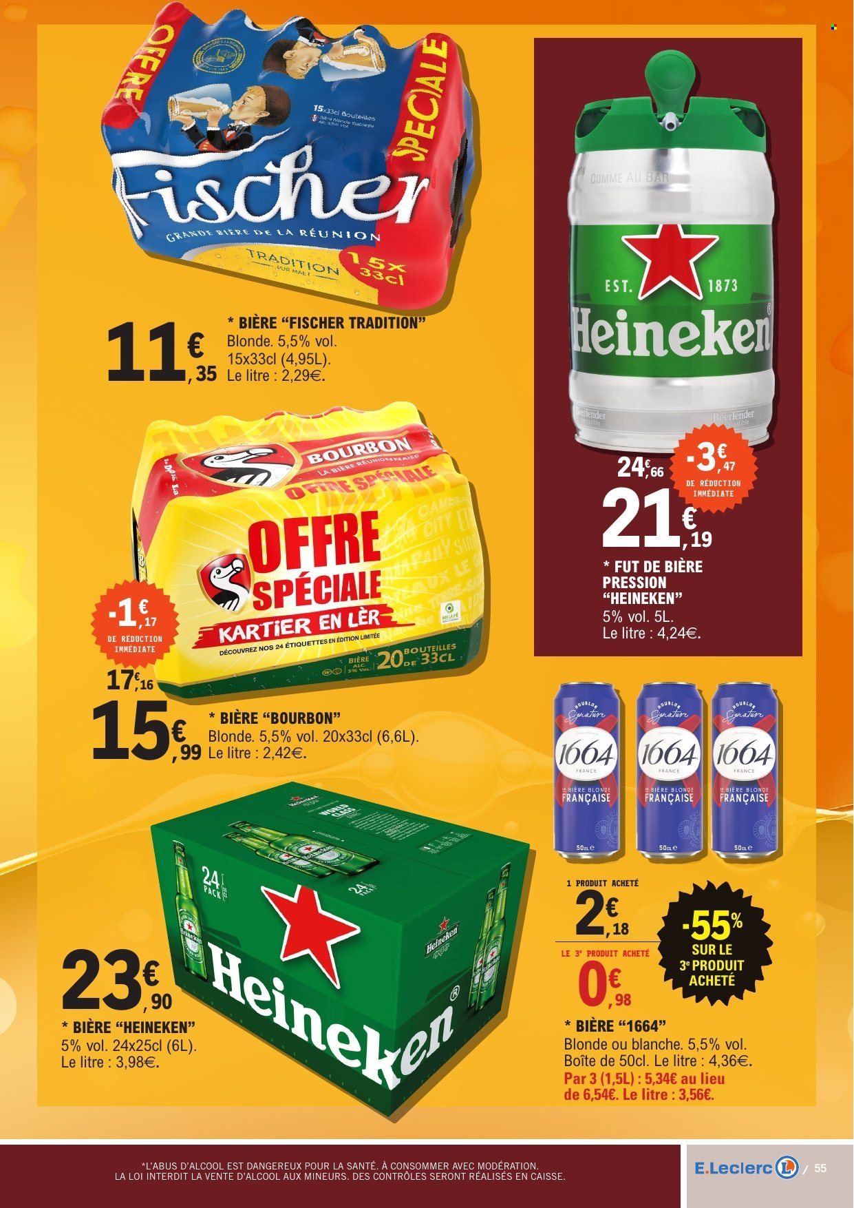 Catalogue E.Leclerc - 08/09/2026 - 20/09/2026. Page 55