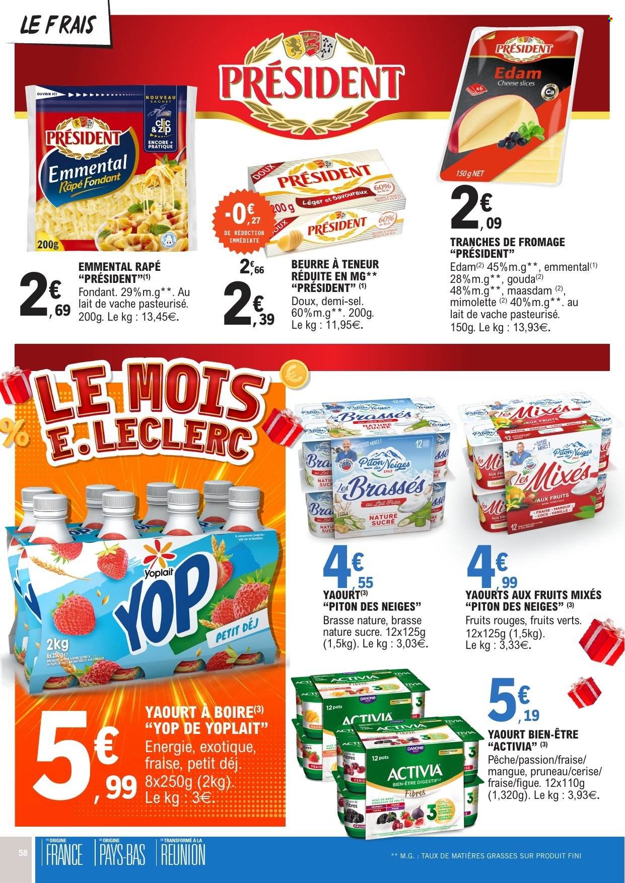Catalogue E.Leclerc - 08/09/2026 - 20/09/2026. Page 58