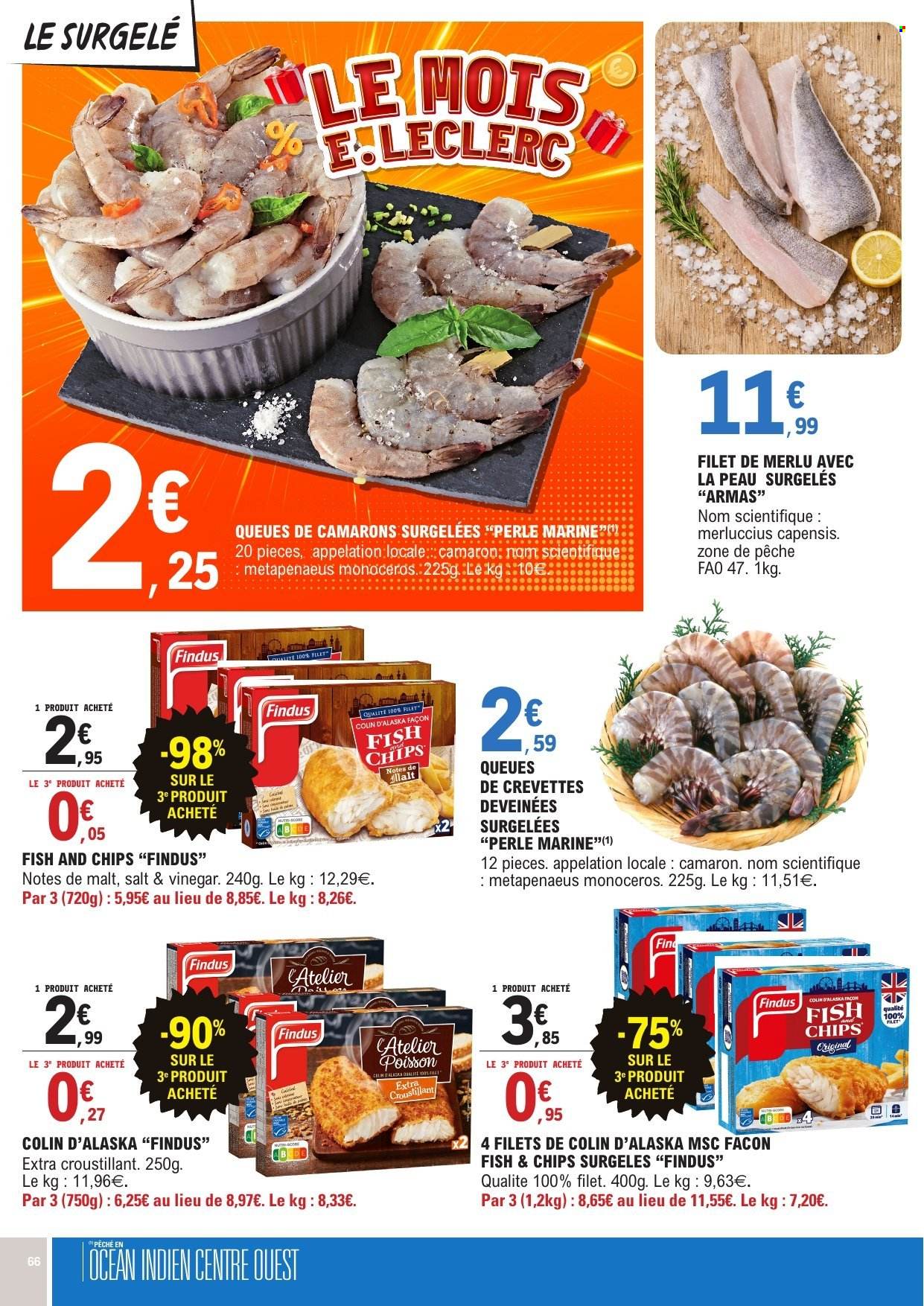 Catalogue E.Leclerc - 08/09/2026 - 20/09/2026. Page 66