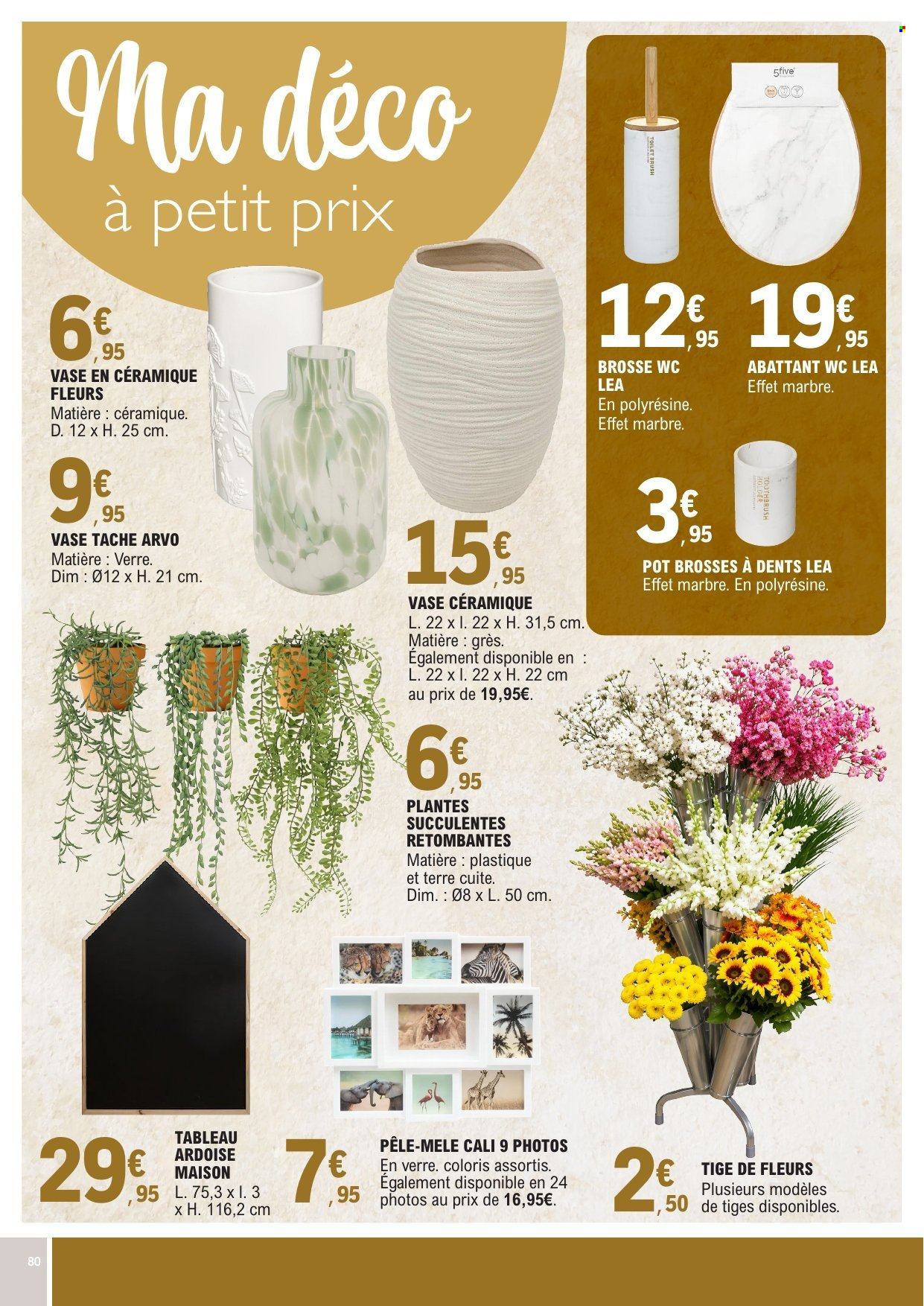 Catalogue E.Leclerc - 08/09/2026 - 20/09/2026. Page 80