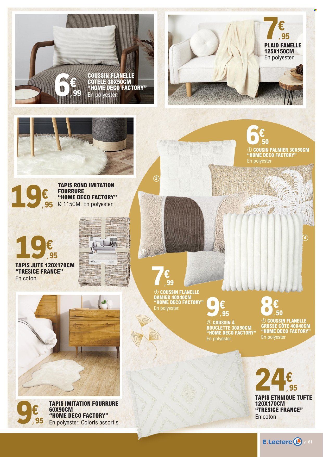 Catalogue E.Leclerc - 08/09/2026 - 20/09/2026. Page 81
