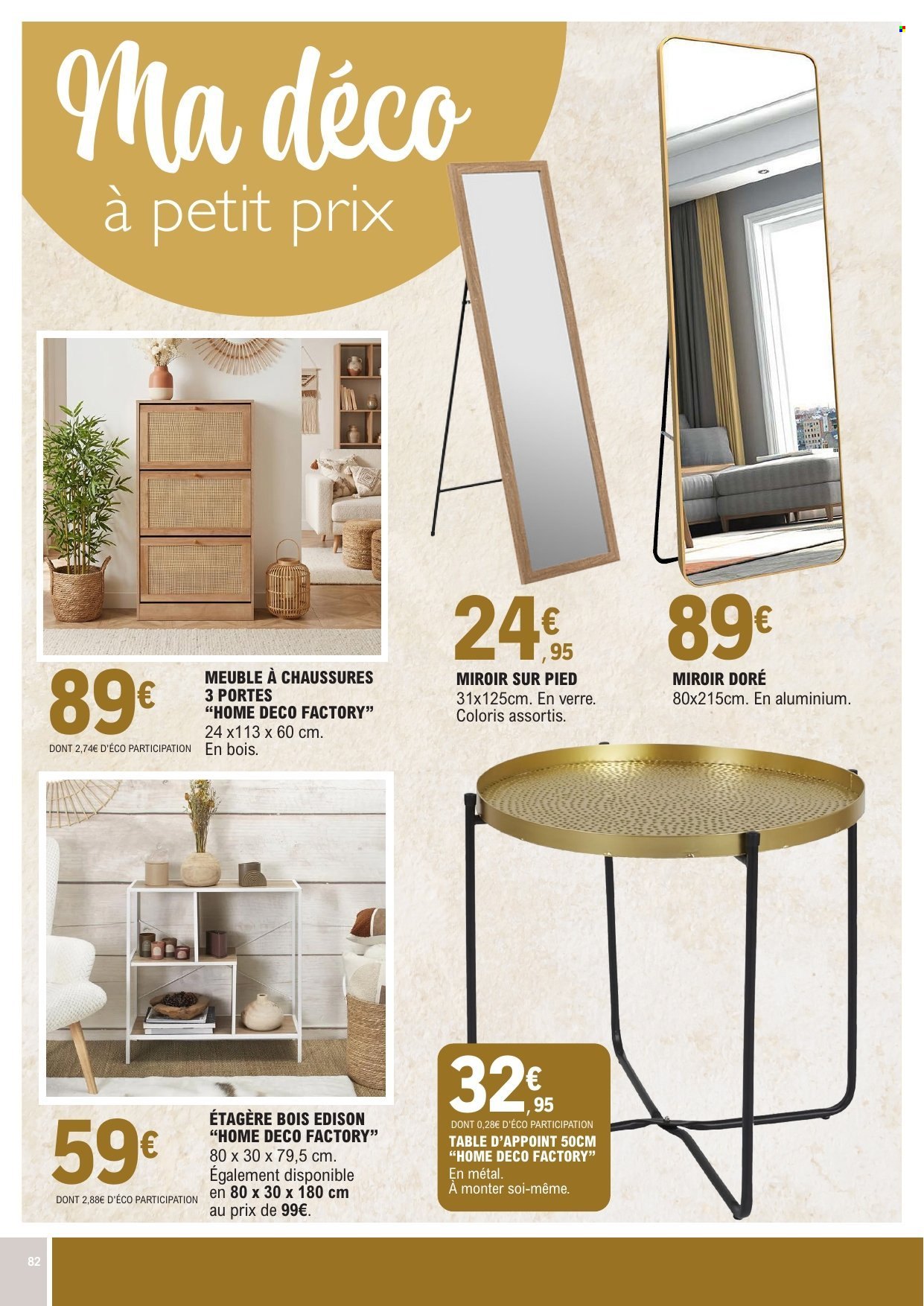 Catalogue E.Leclerc - 08/09/2026 - 20/09/2026. Page 82