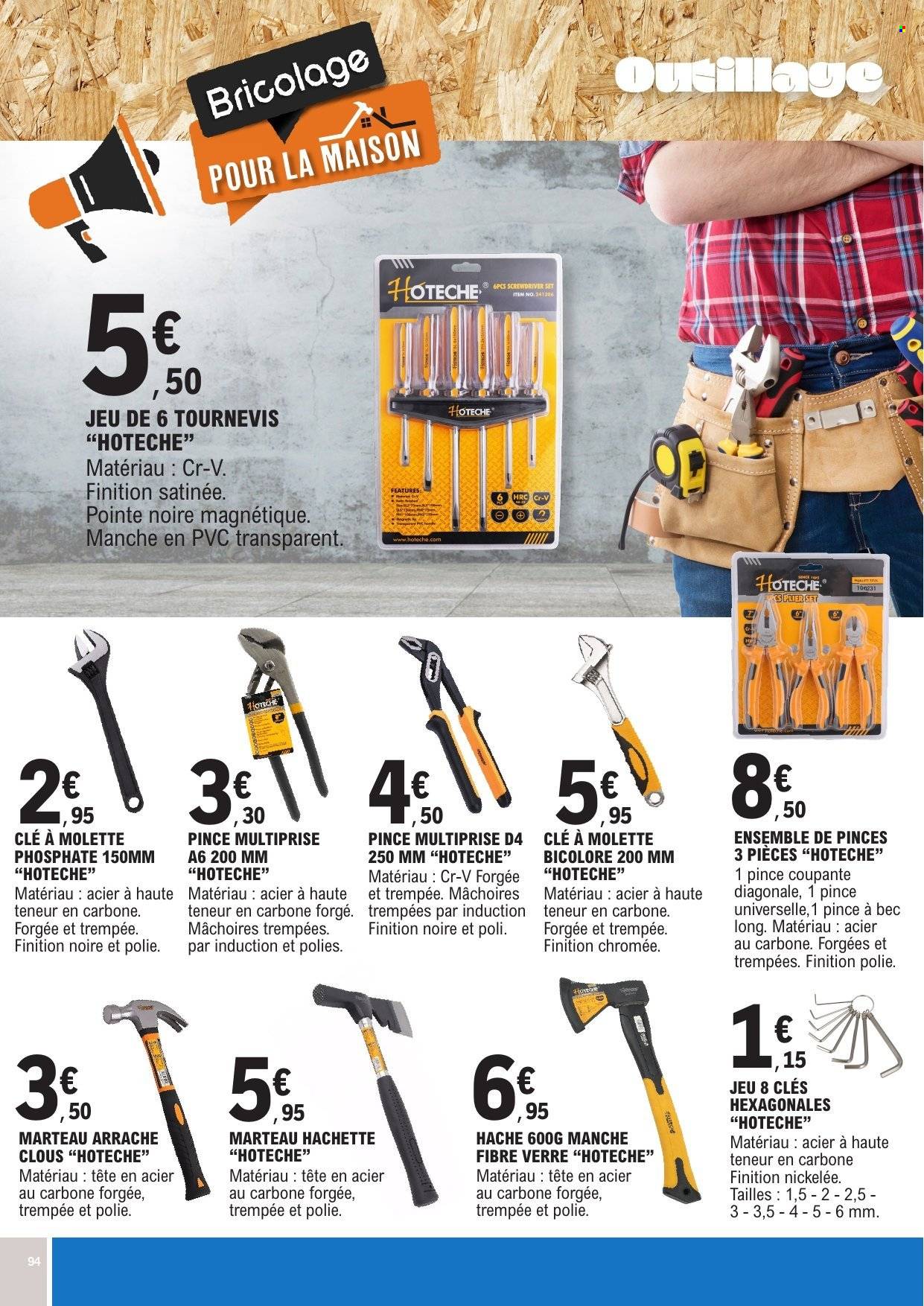 Catalogue E.Leclerc - 08/09/2026 - 20/09/2026. Page 94