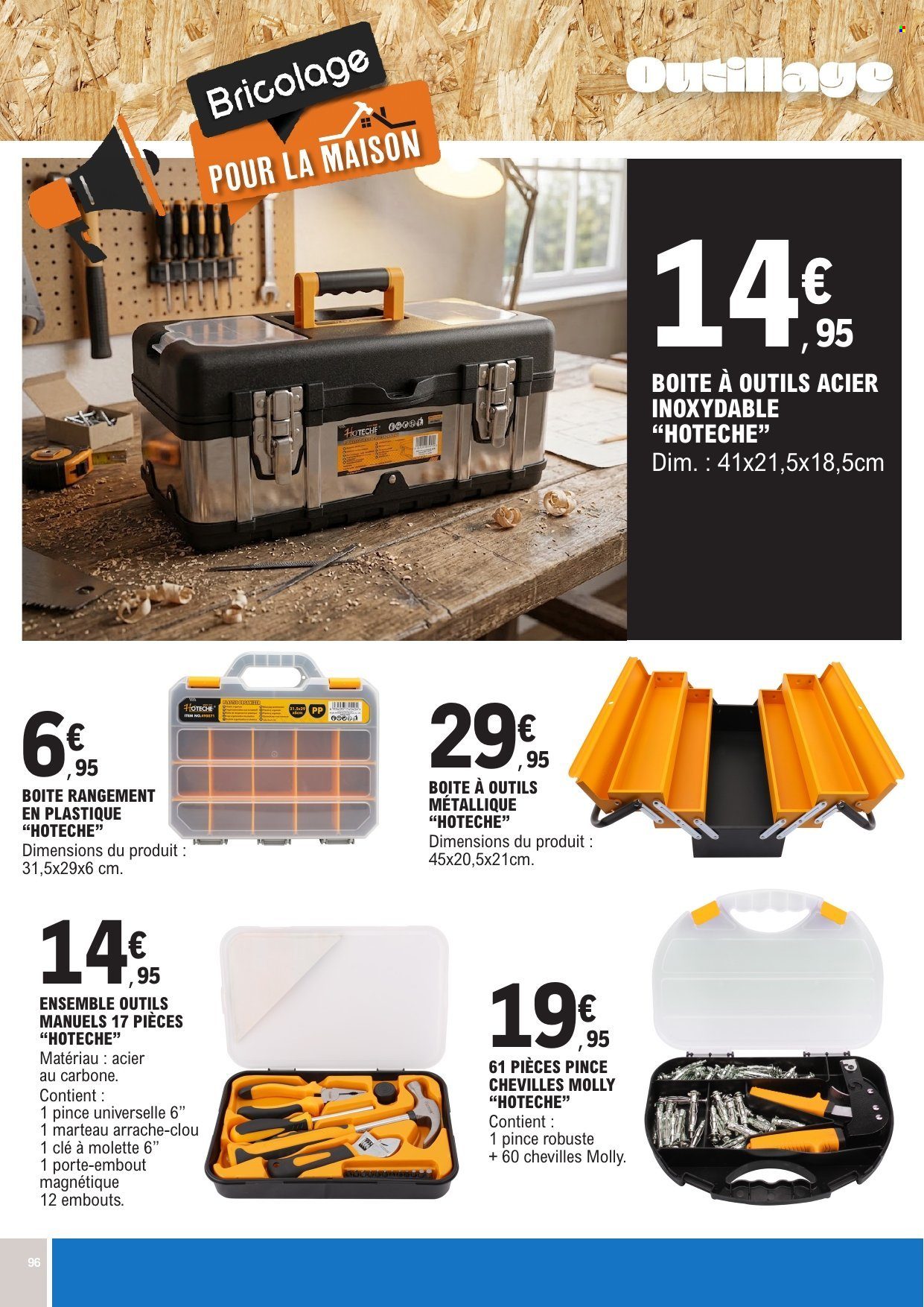 Catalogue E.Leclerc - 08/09/2026 - 20/09/2026. Page 96