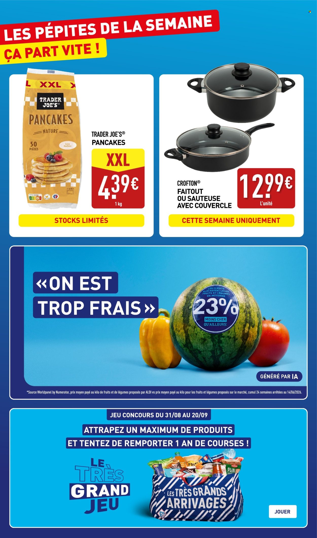 Catalogue ALDI - 15/09/2026 - 21/09/2026. Page 2