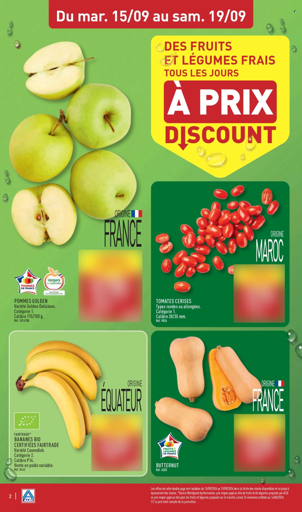 Catalogue ALDI - 15/09/2026 - 21/09/2026. Page 4