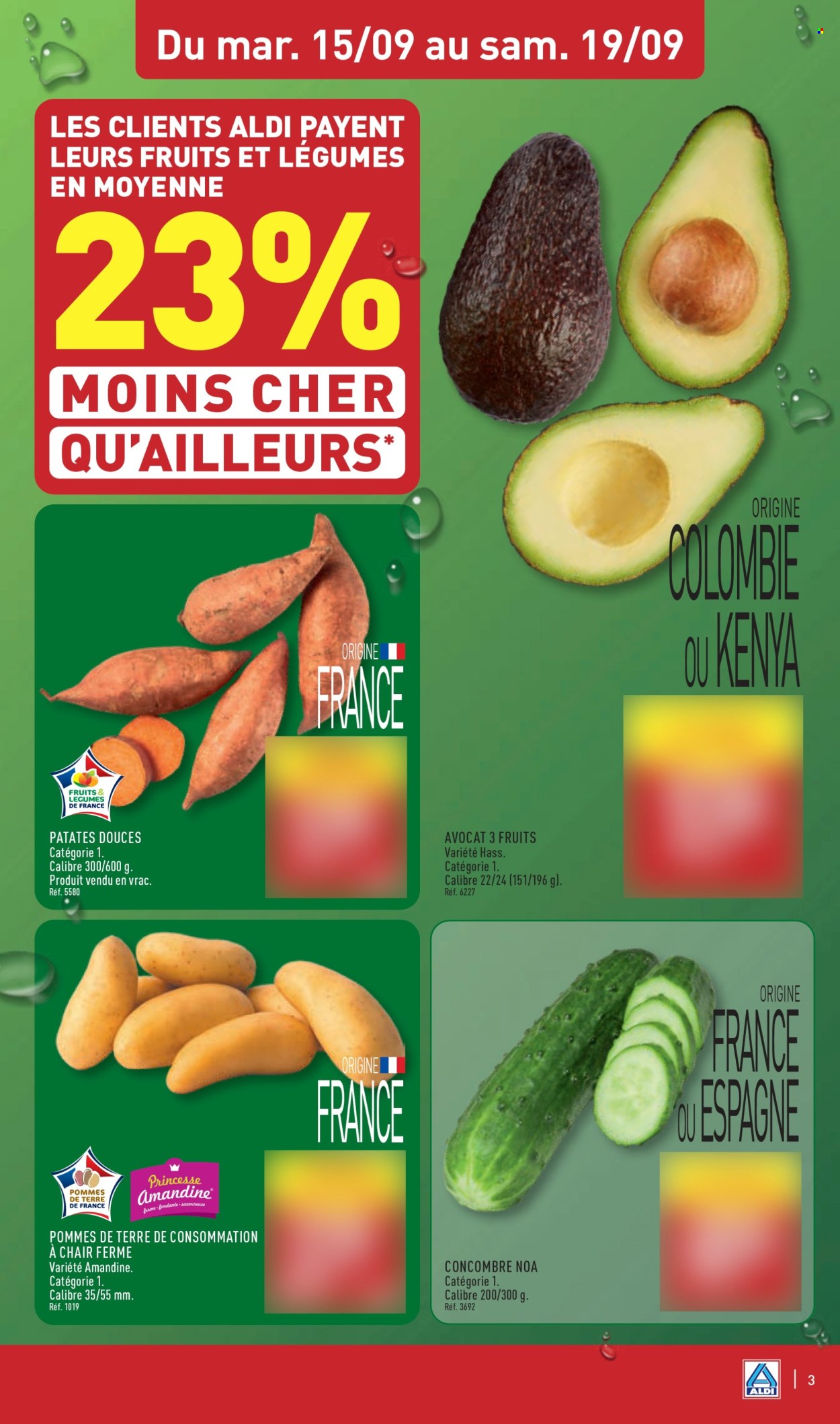 Catalogue ALDI - 15/09/2026 - 21/09/2026. Page 5