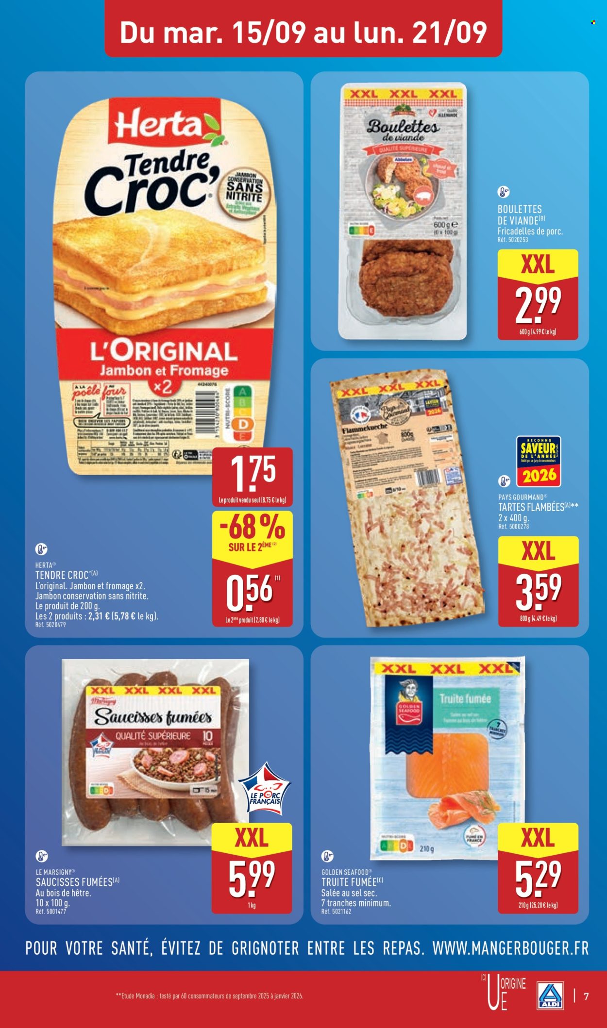 Catalogue ALDI - 15/09/2026 - 21/09/2026. Page 9
