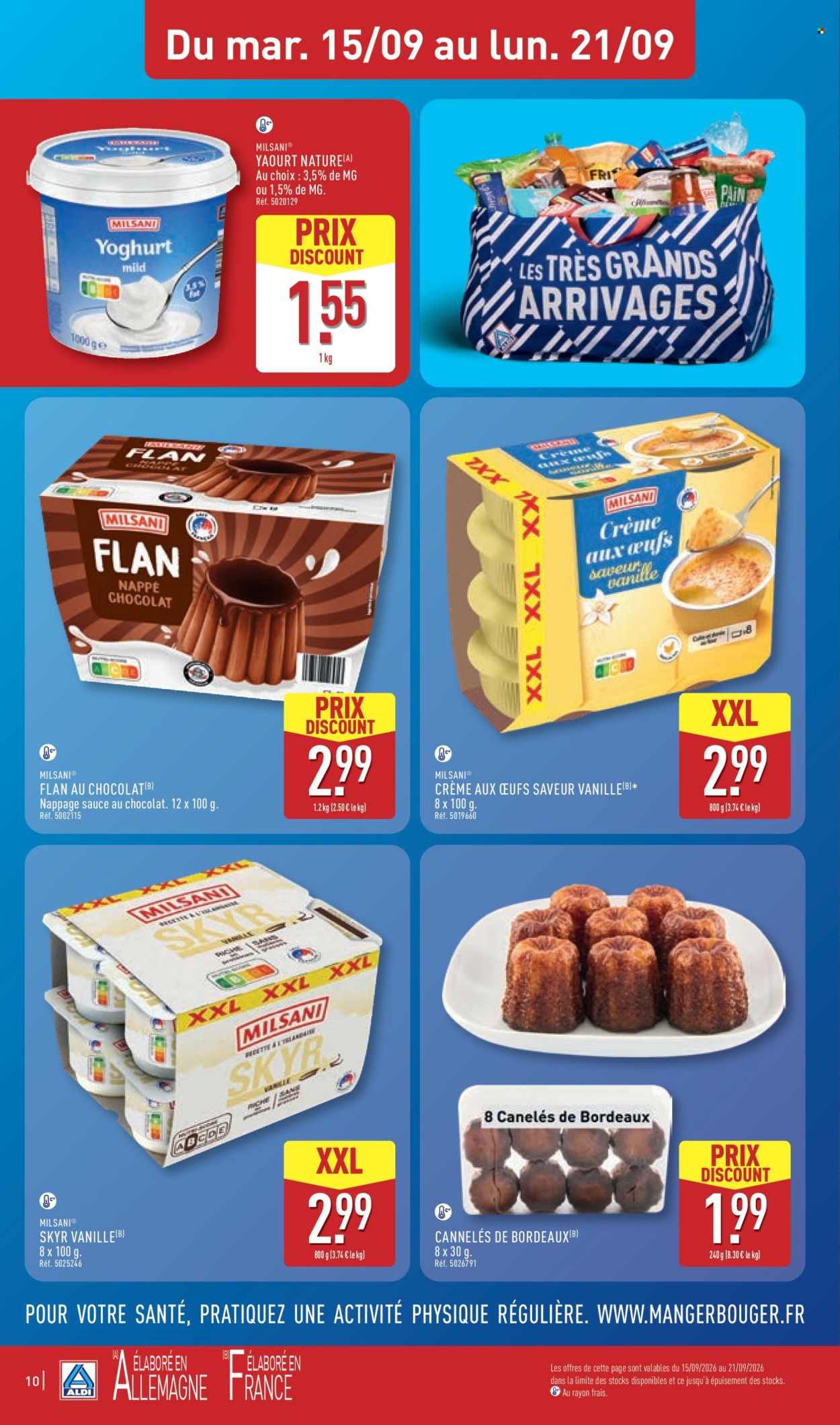 Catalogue ALDI - 15/09/2026 - 21/09/2026. Page 12