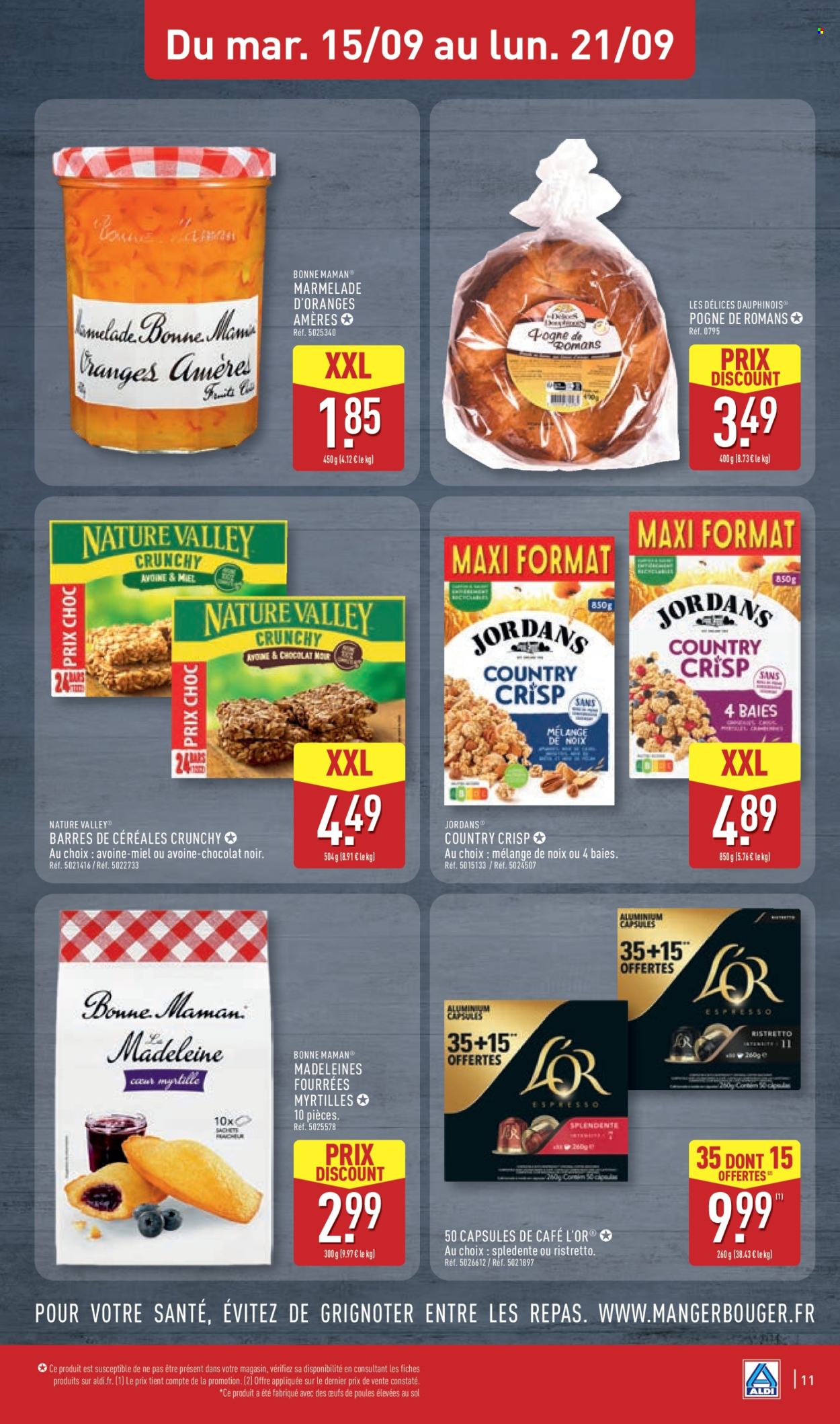 Catalogue ALDI - 15/09/2026 - 21/09/2026. Page 13