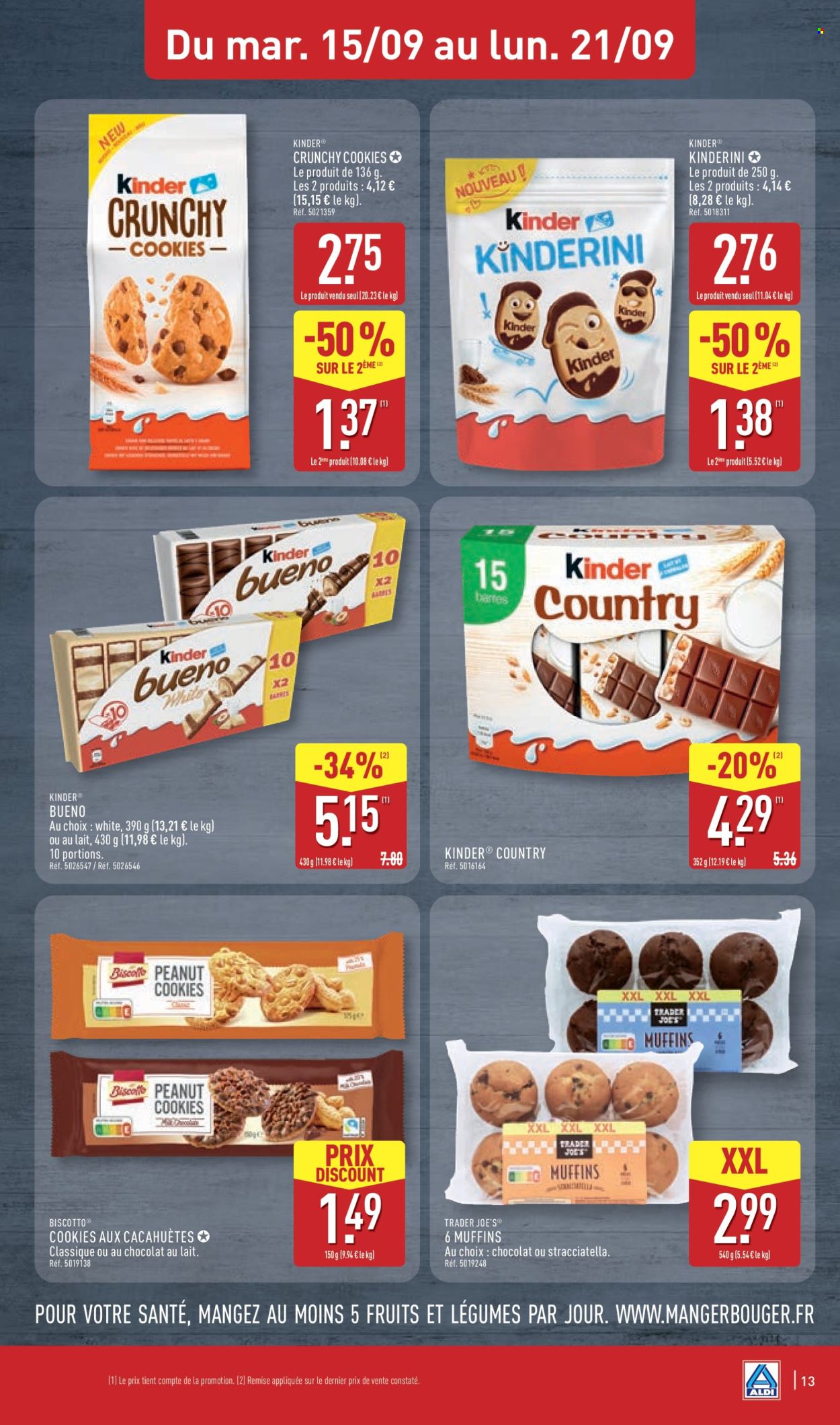 Catalogue ALDI - 15/09/2026 - 21/09/2026. Page 15