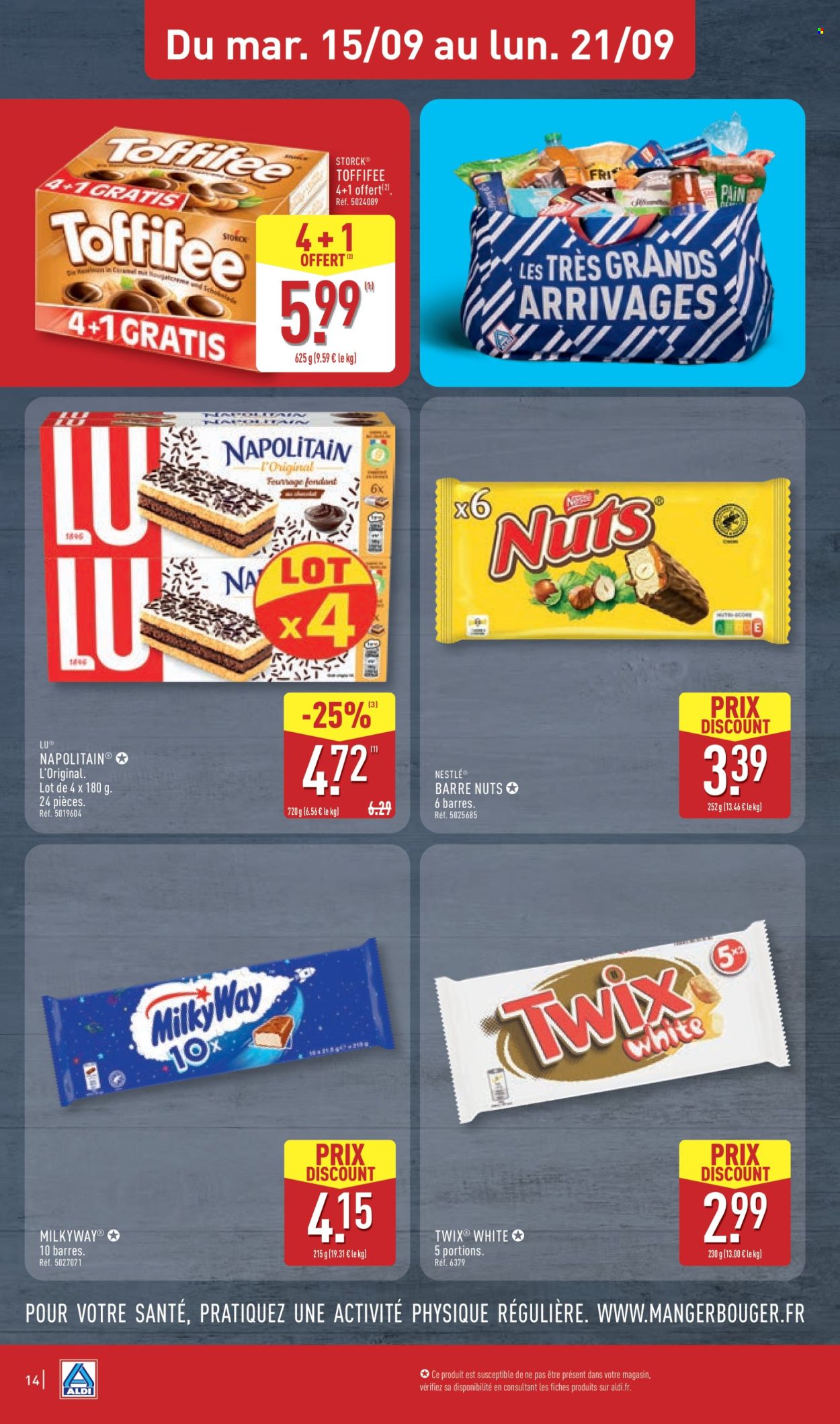 Catalogue ALDI - 15/09/2026 - 21/09/2026. Page 16